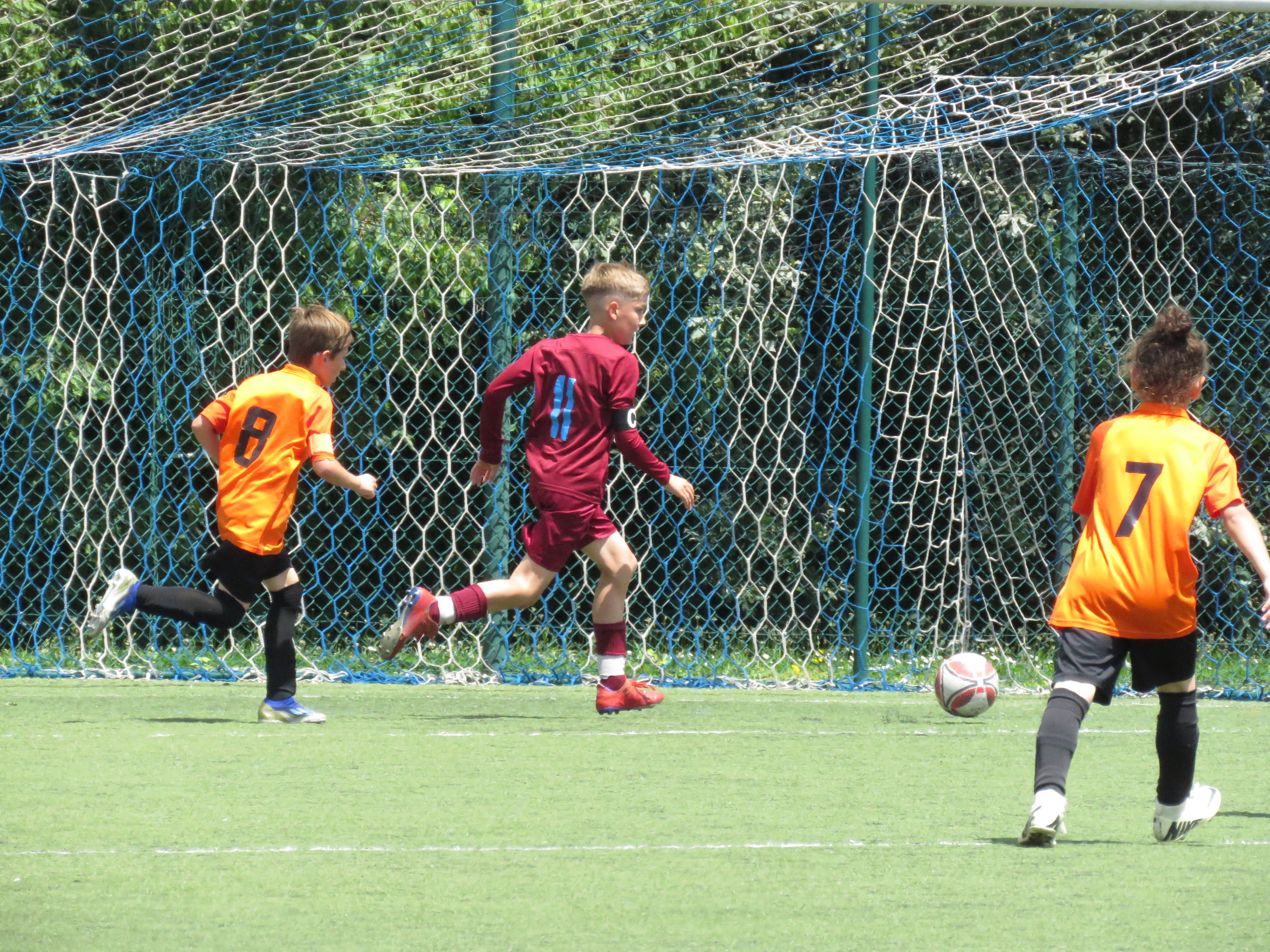 TOURNOI U10 et U11