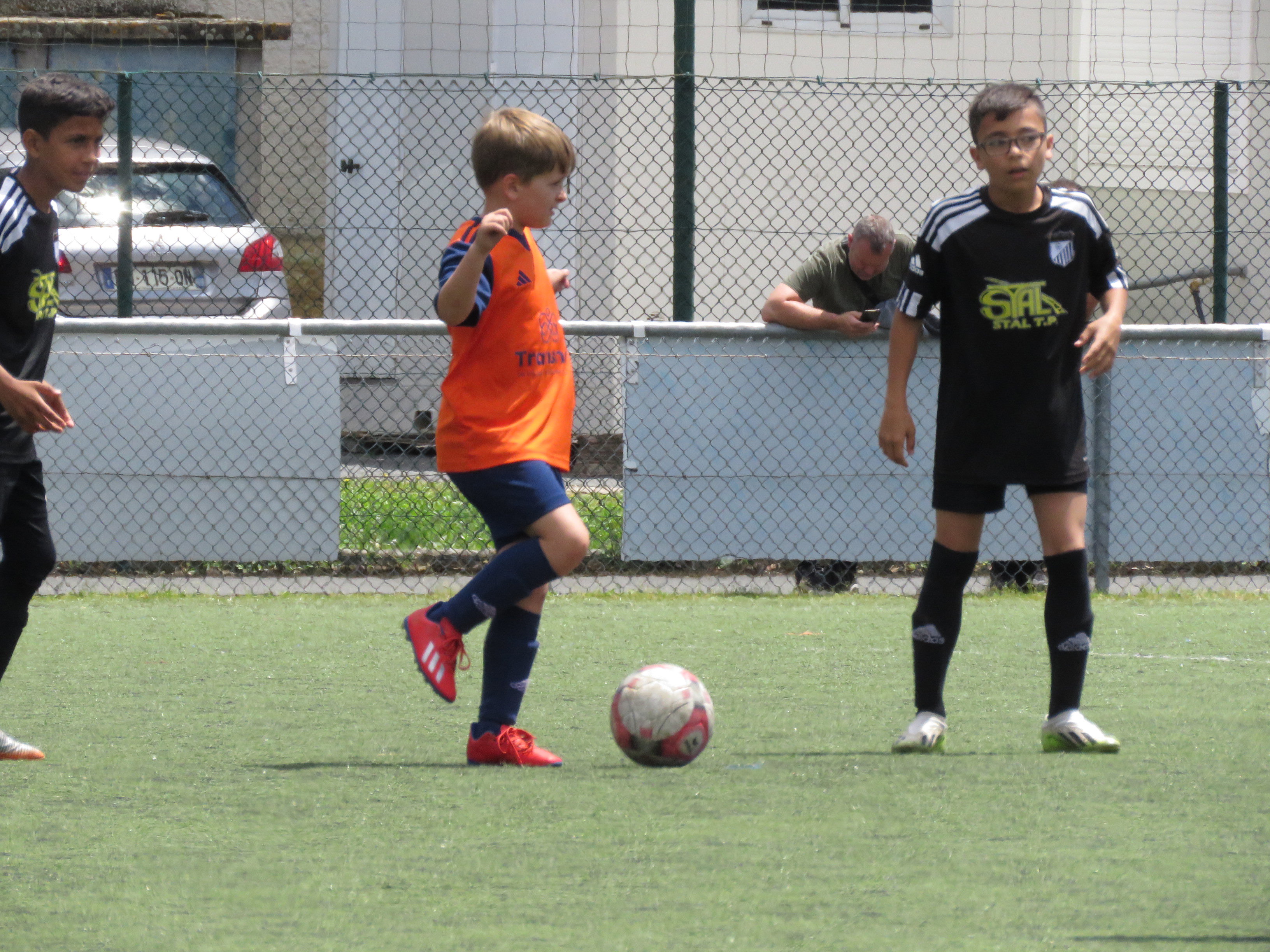 TOURNOI U10 et U11