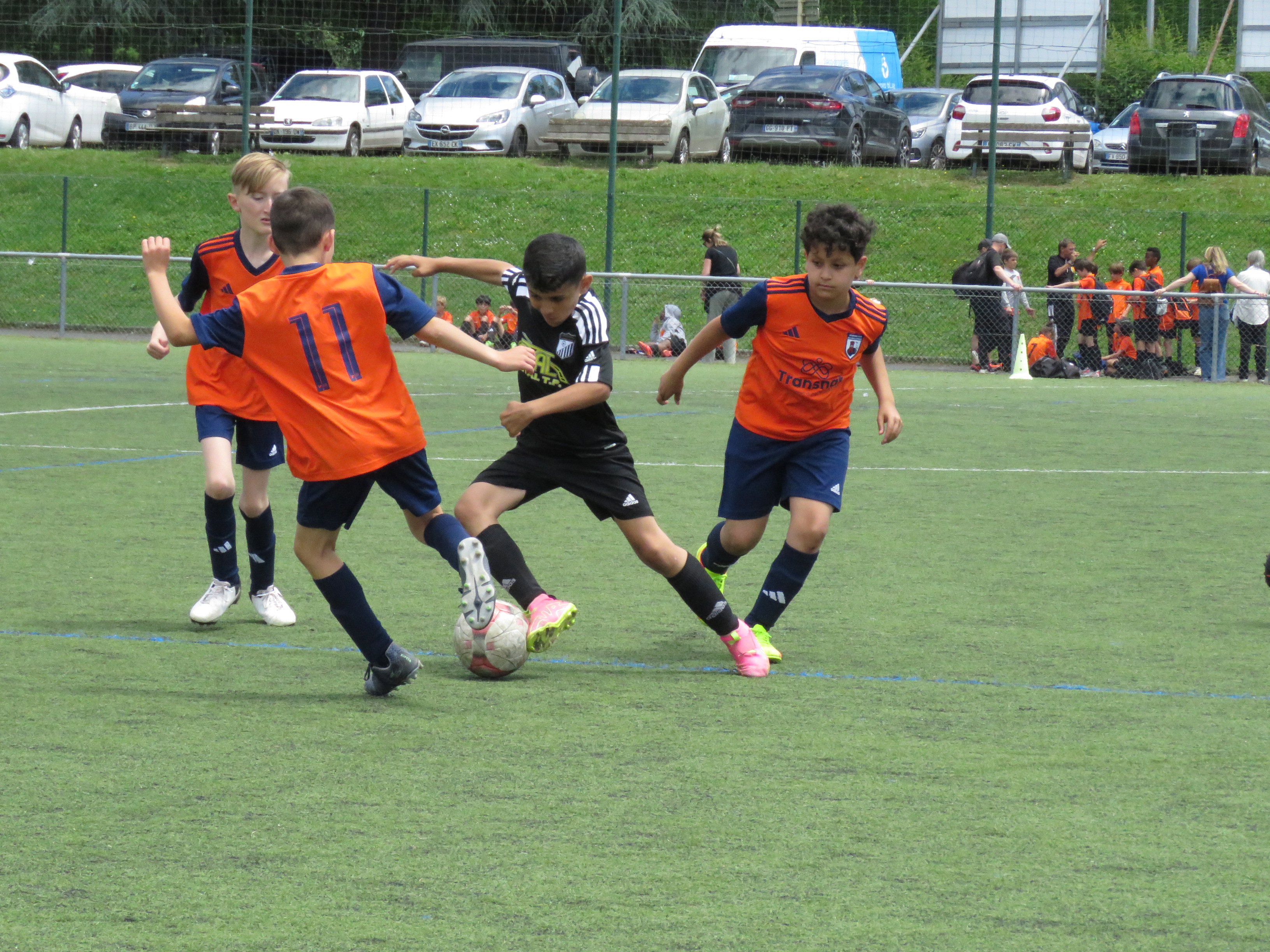 TOURNOI U10 et U11