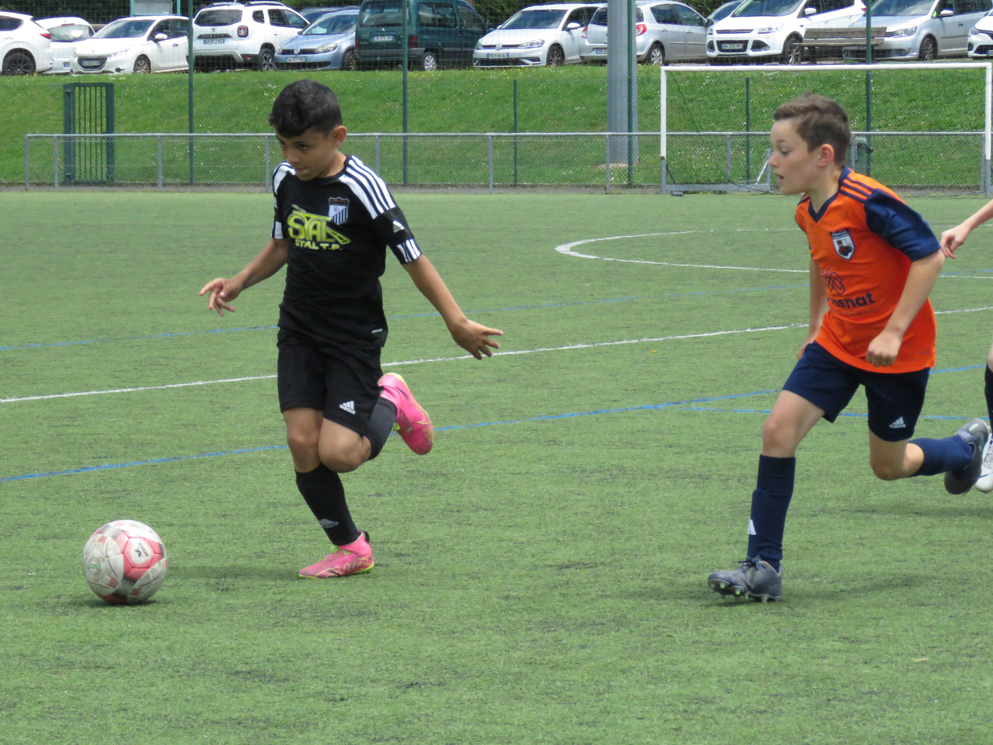 TOURNOI U10 et U11