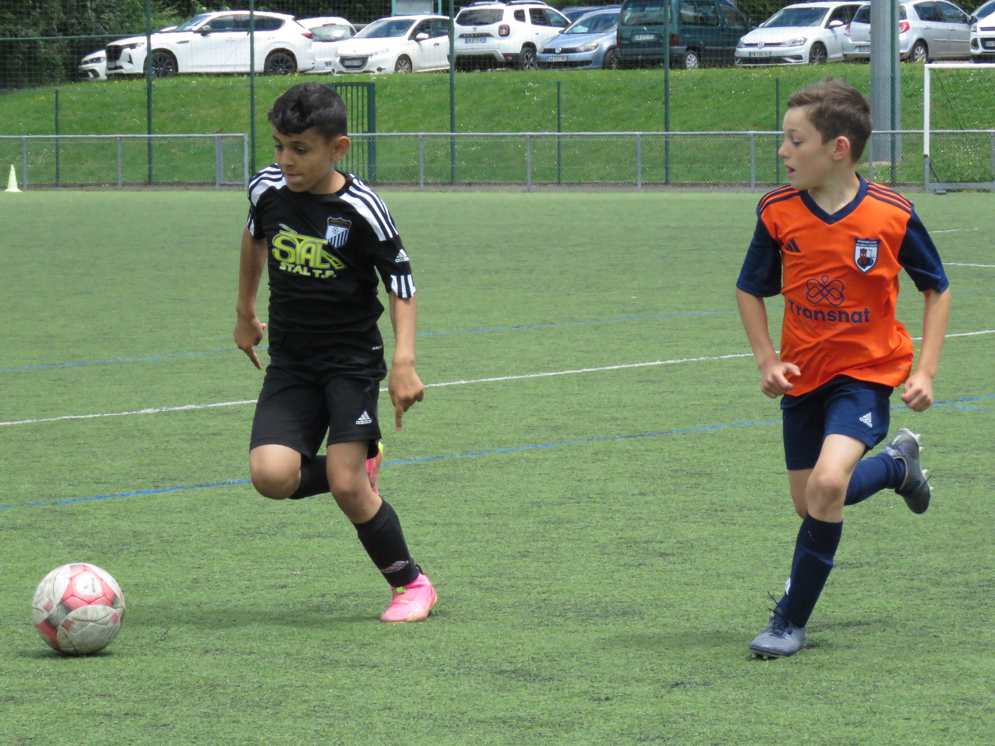 TOURNOI U10 et U11