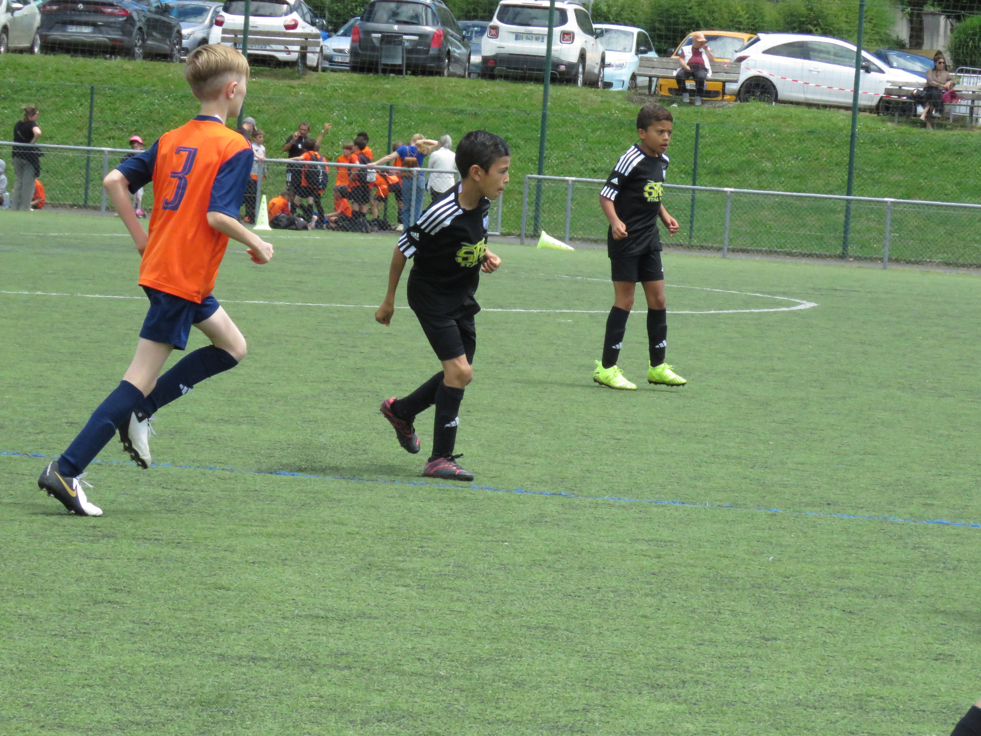 TOURNOI U10 et U11