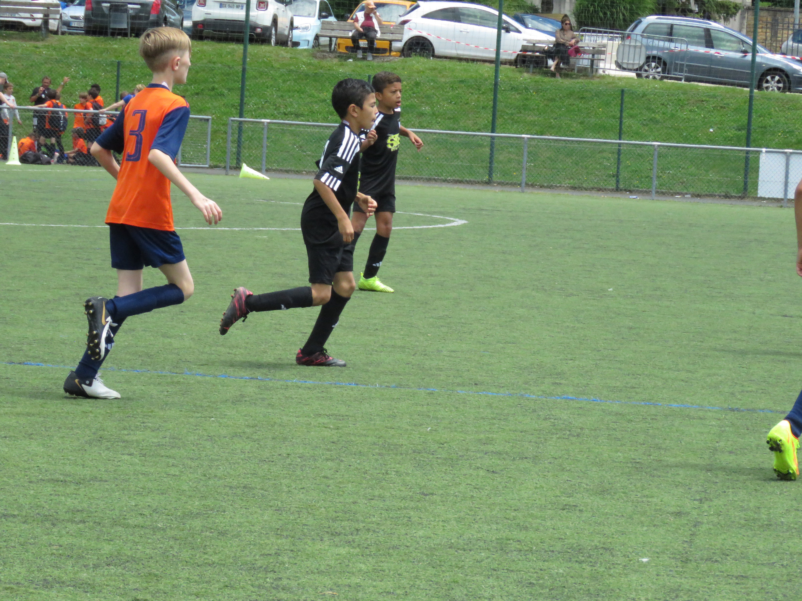 TOURNOI U10 et U11