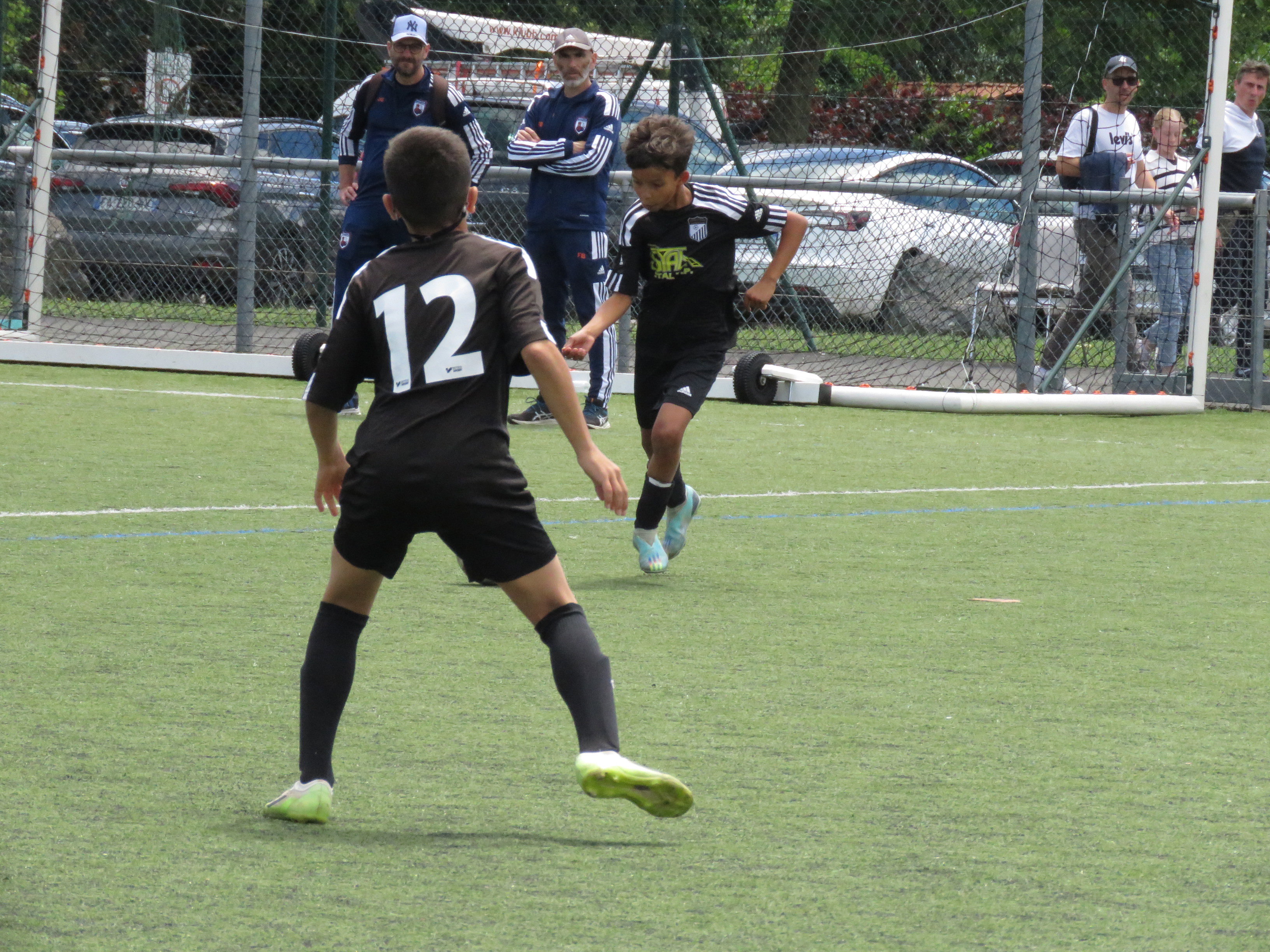 TOURNOI U10 et U11