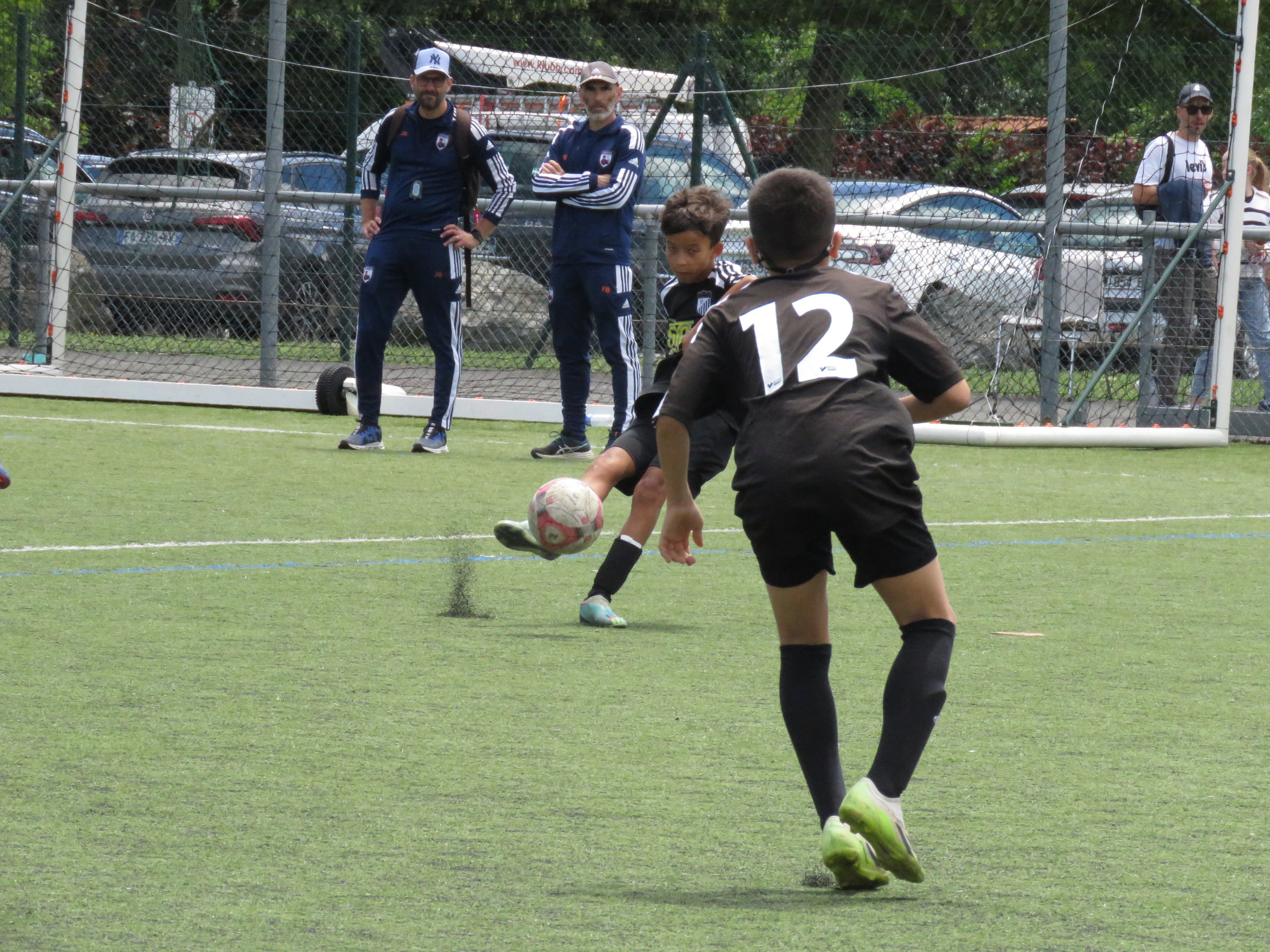 TOURNOI U10 et U11