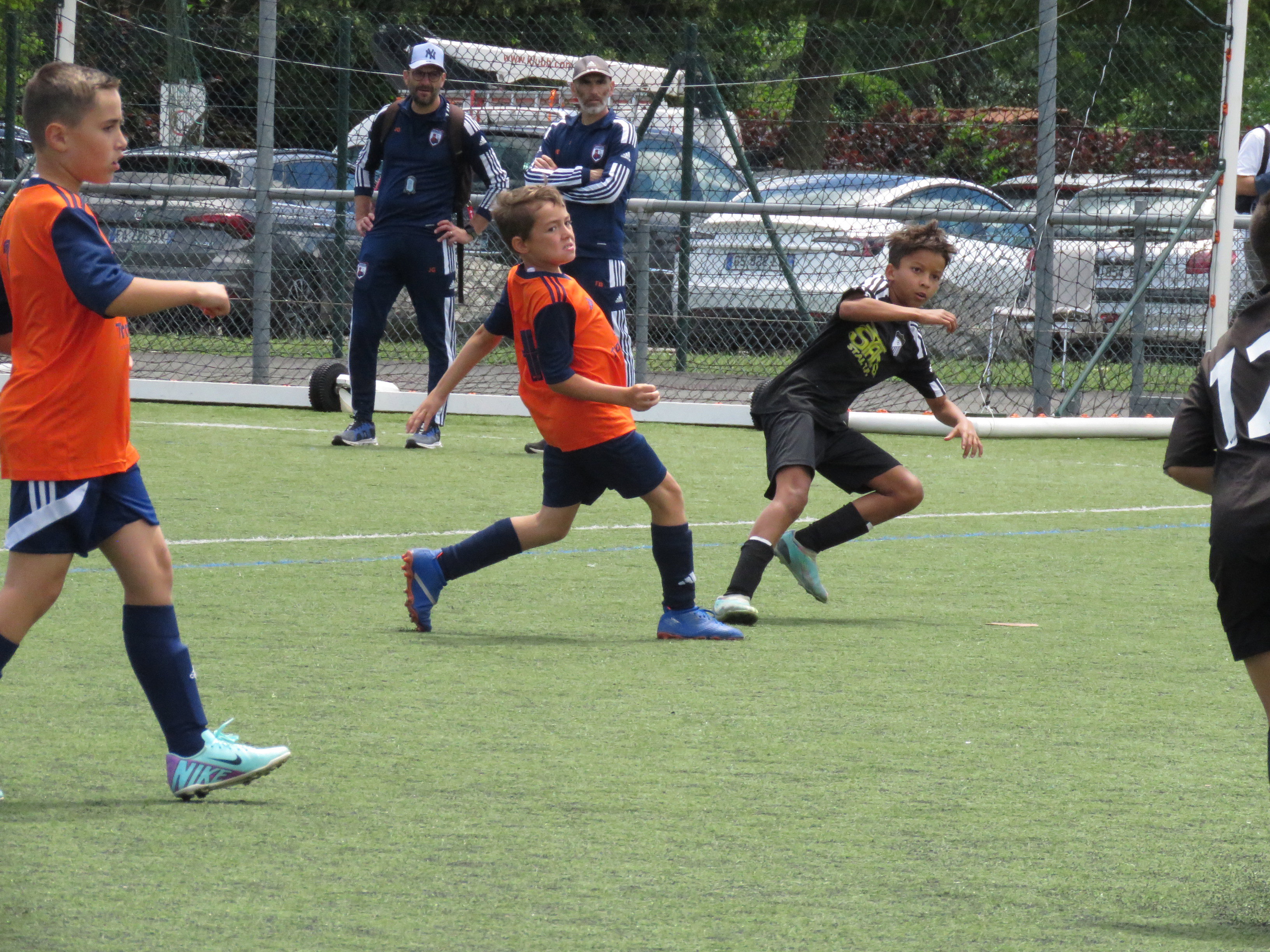TOURNOI U10 et U11