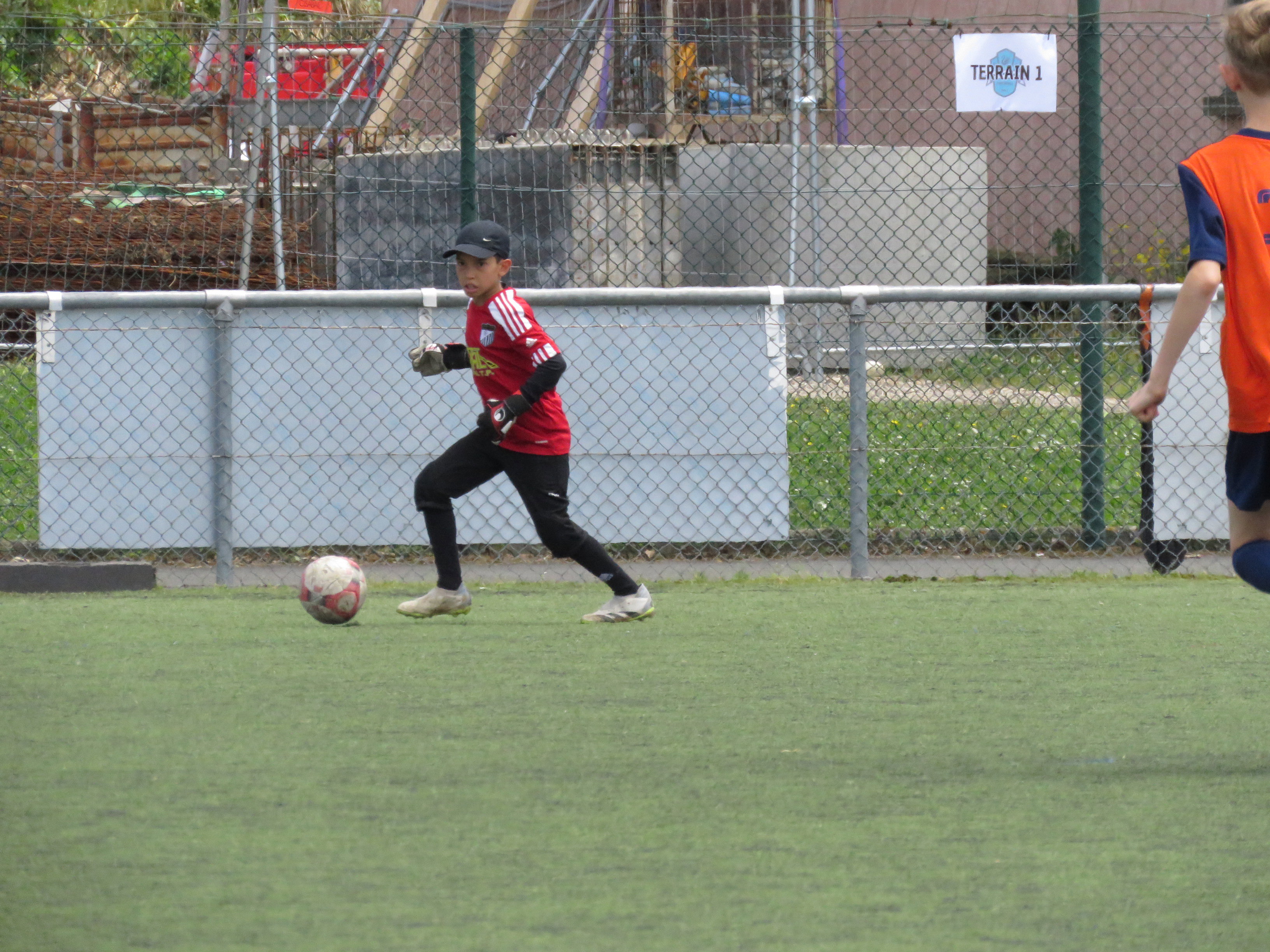 TOURNOI U10 et U11