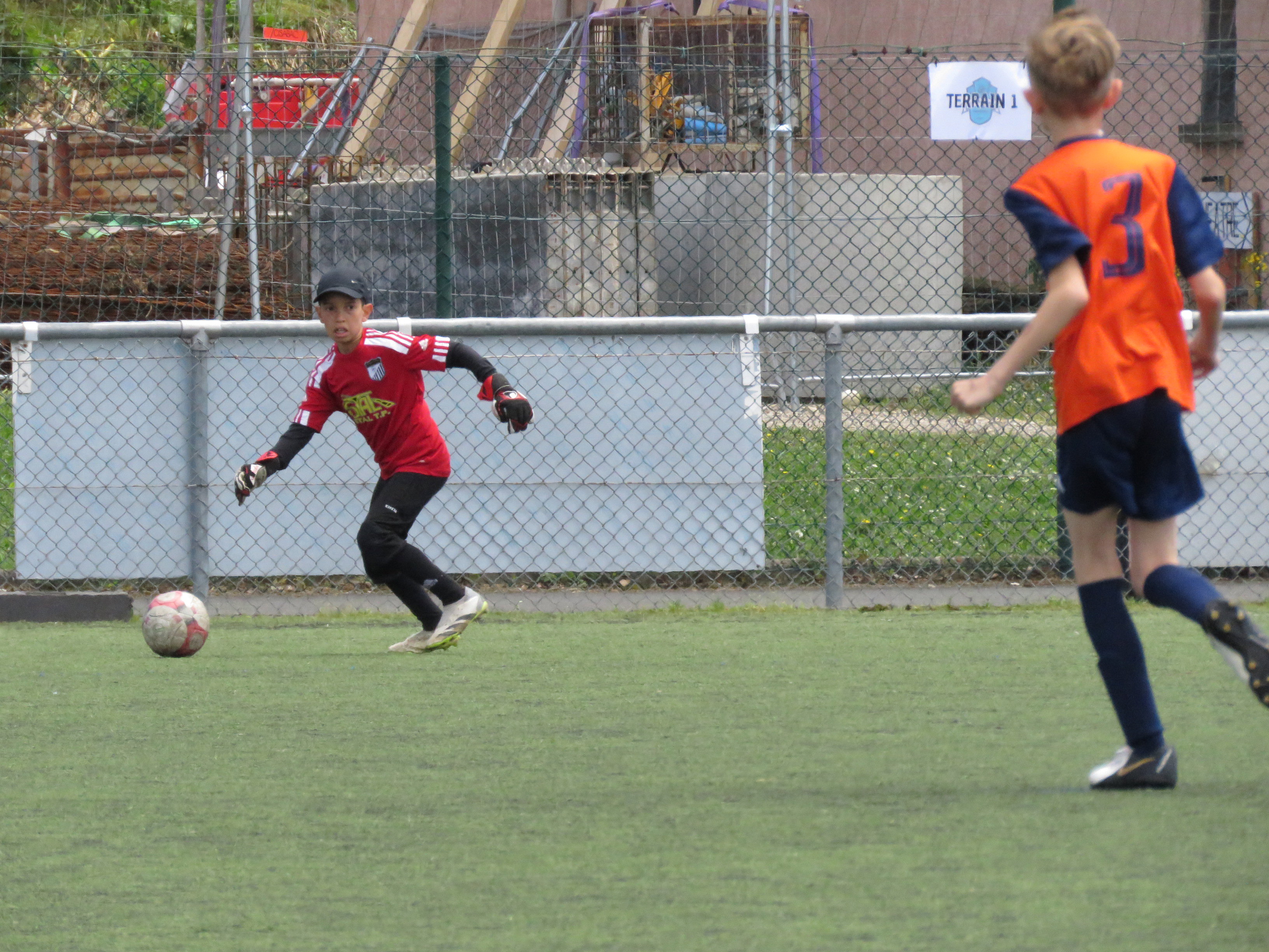 TOURNOI U10 et U11