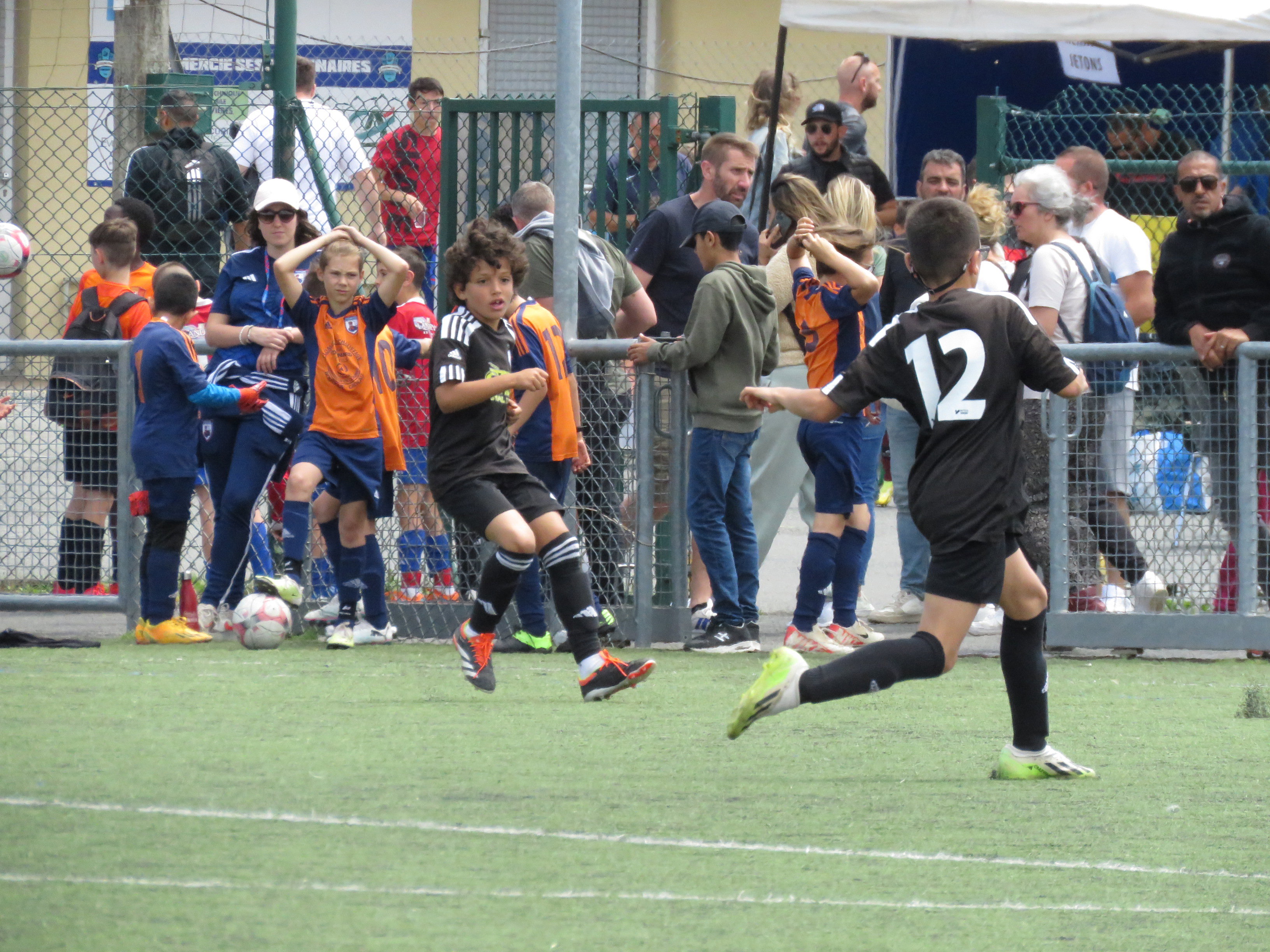 TOURNOI U10 et U11