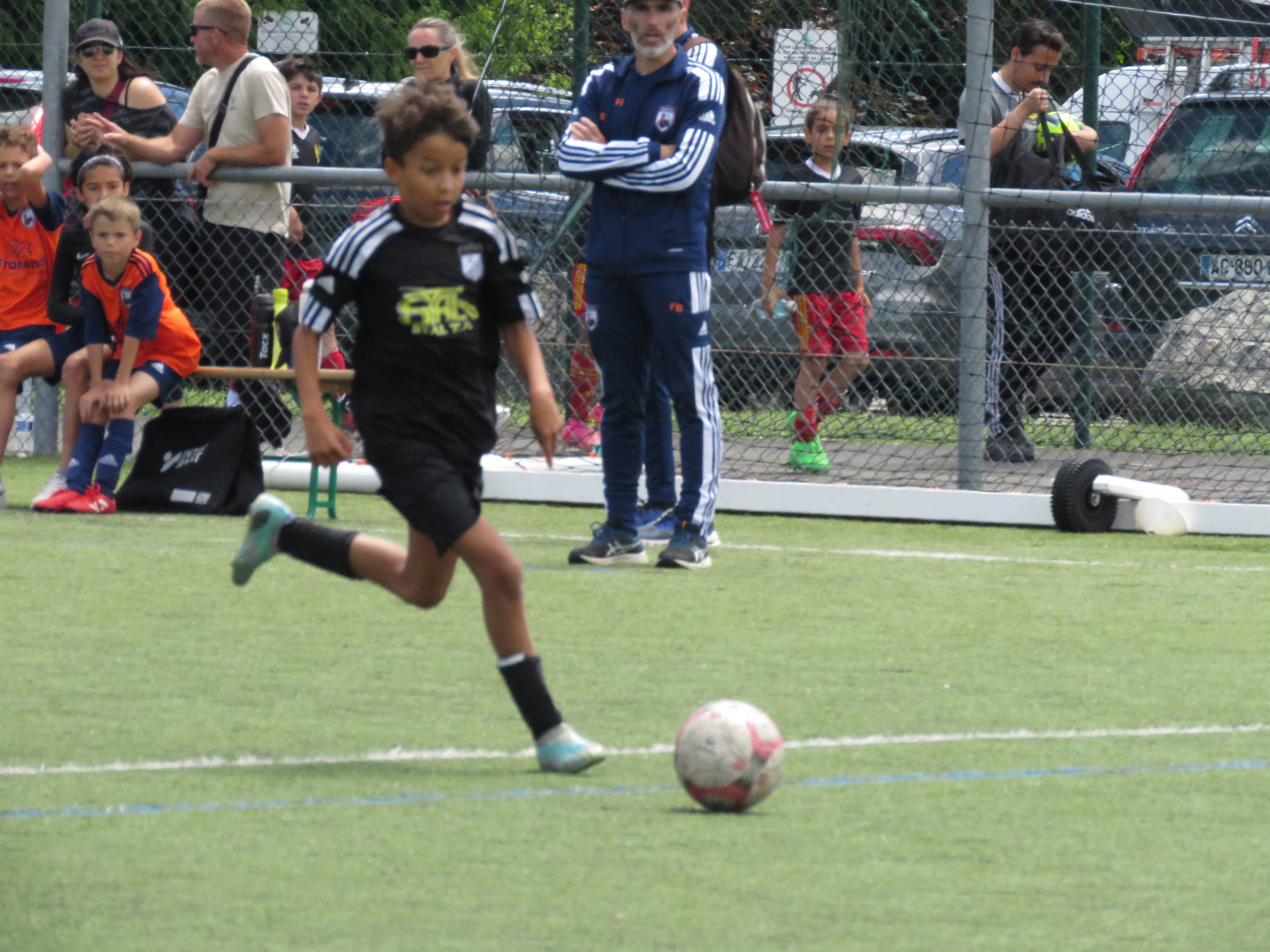 TOURNOI U10 et U11