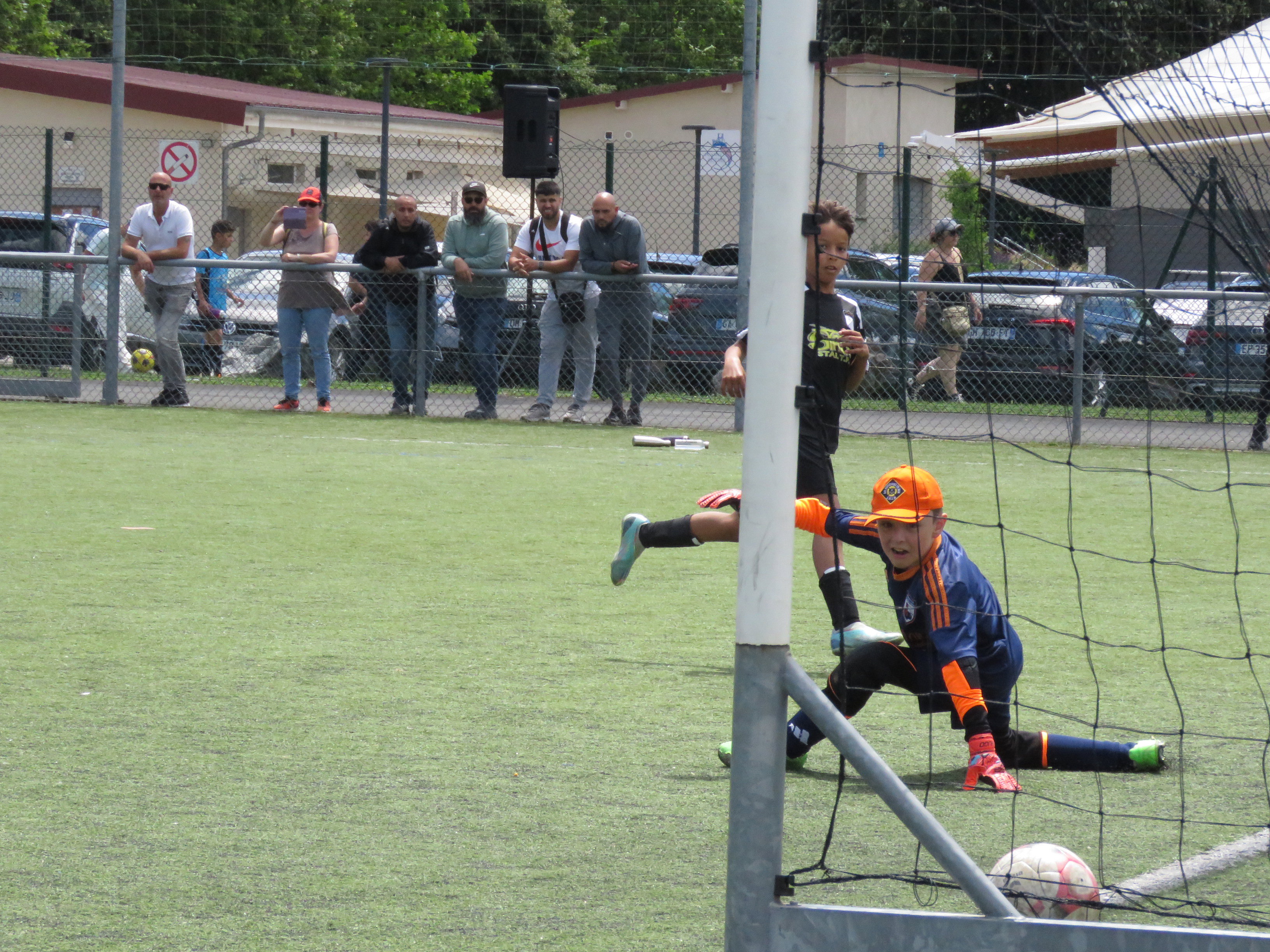 TOURNOI U10 et U11