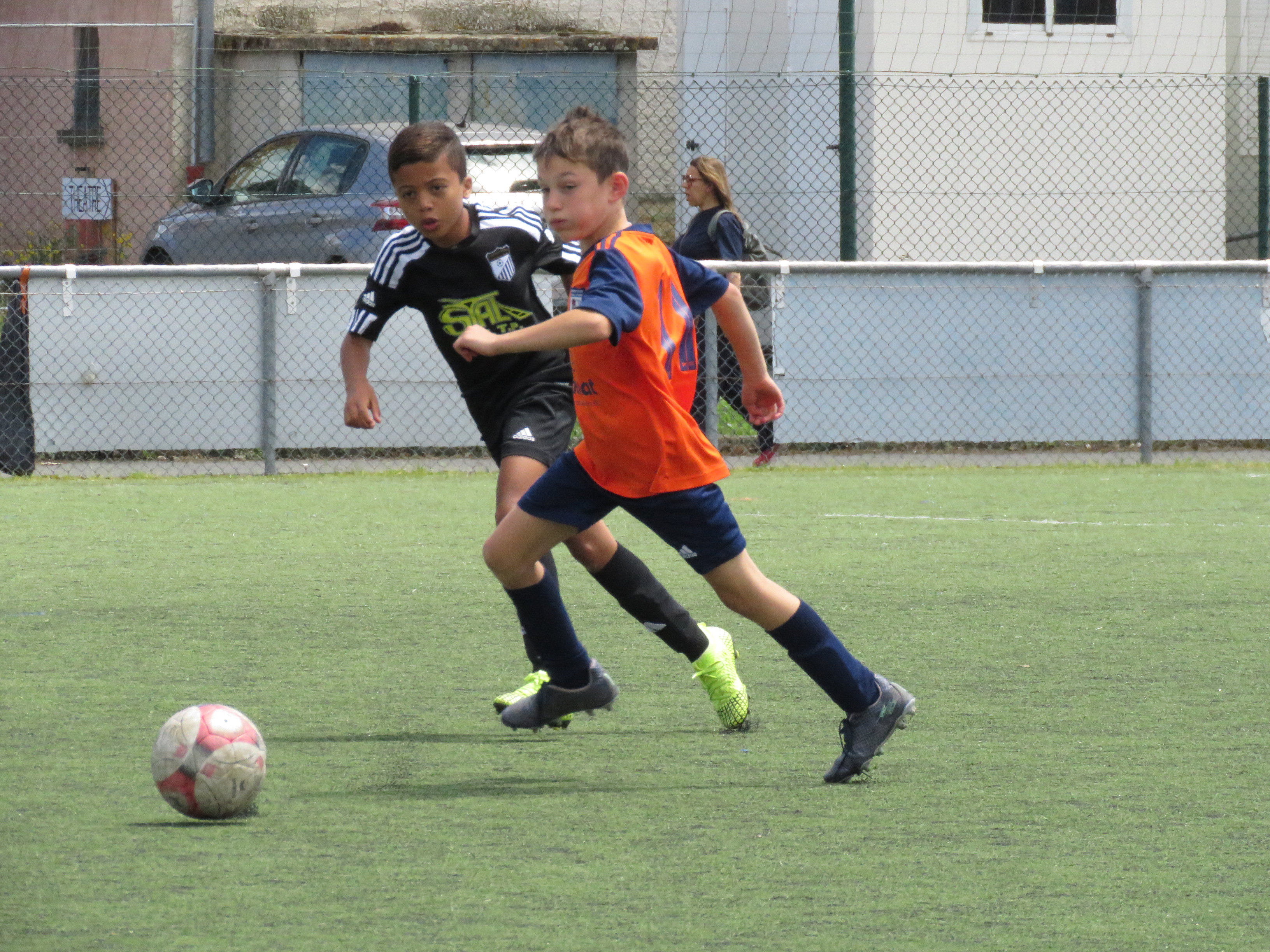 TOURNOI U10 et U11
