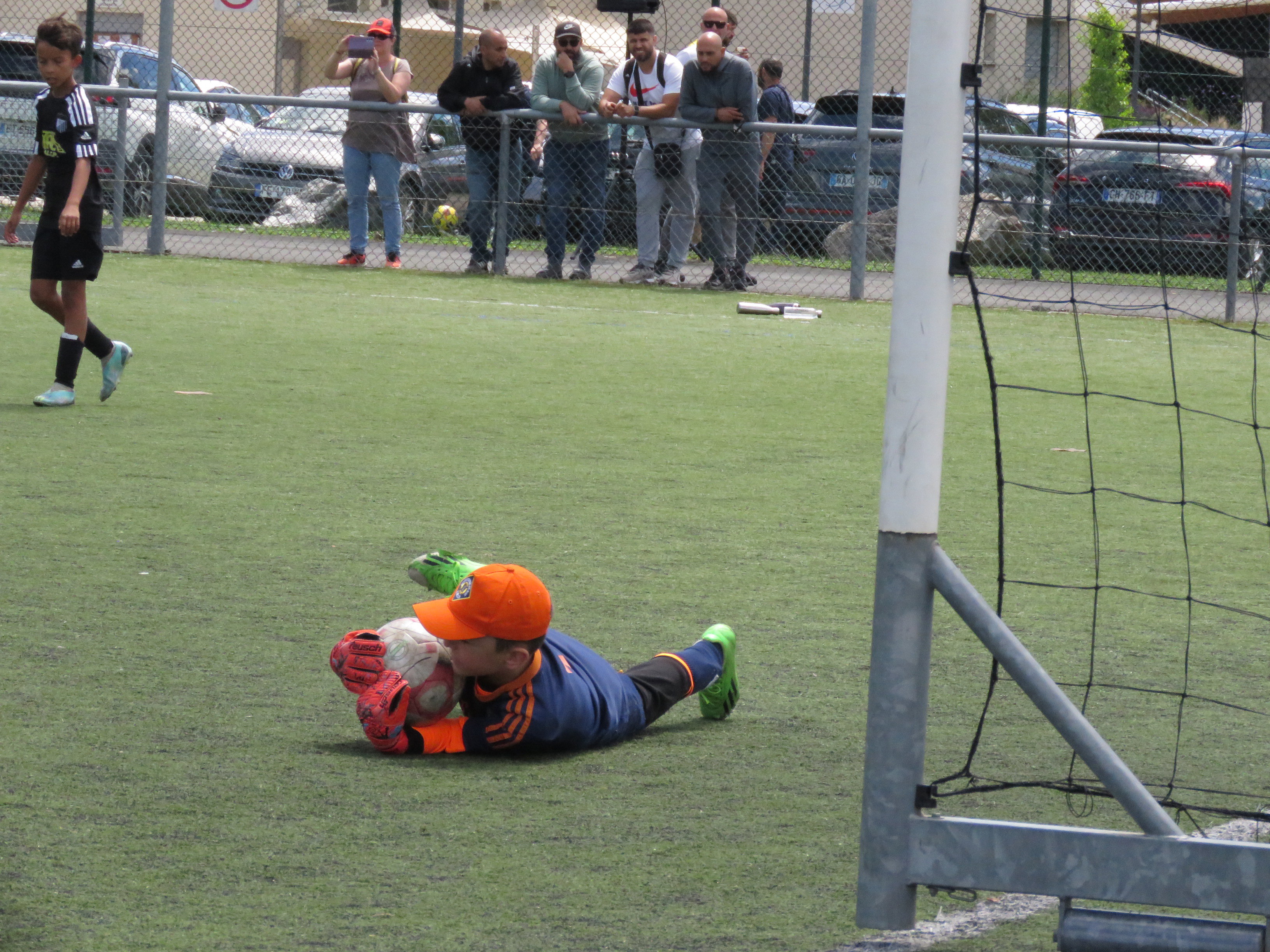 TOURNOI U10 et U11