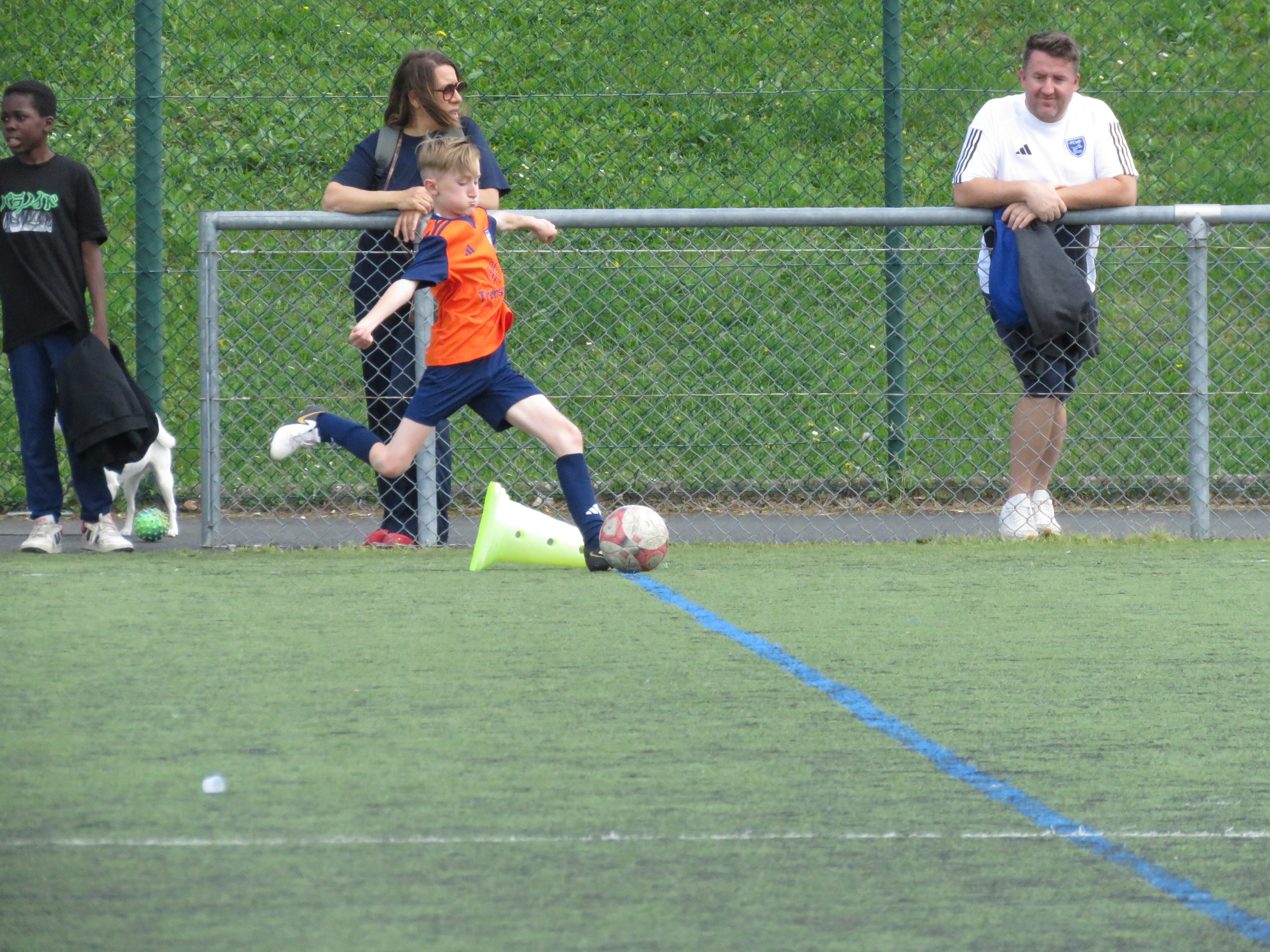 TOURNOI U10 et U11