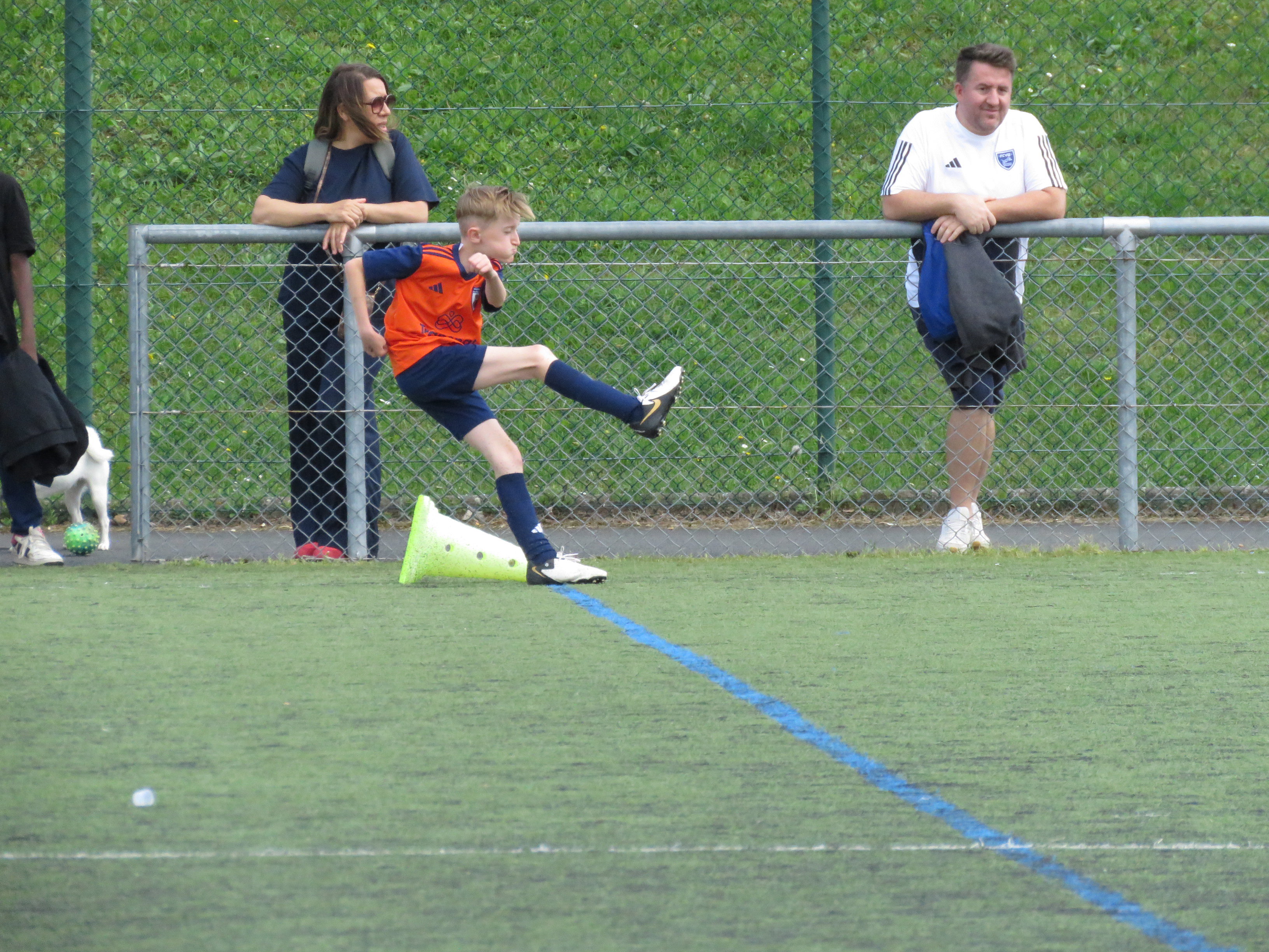 TOURNOI U10 et U11