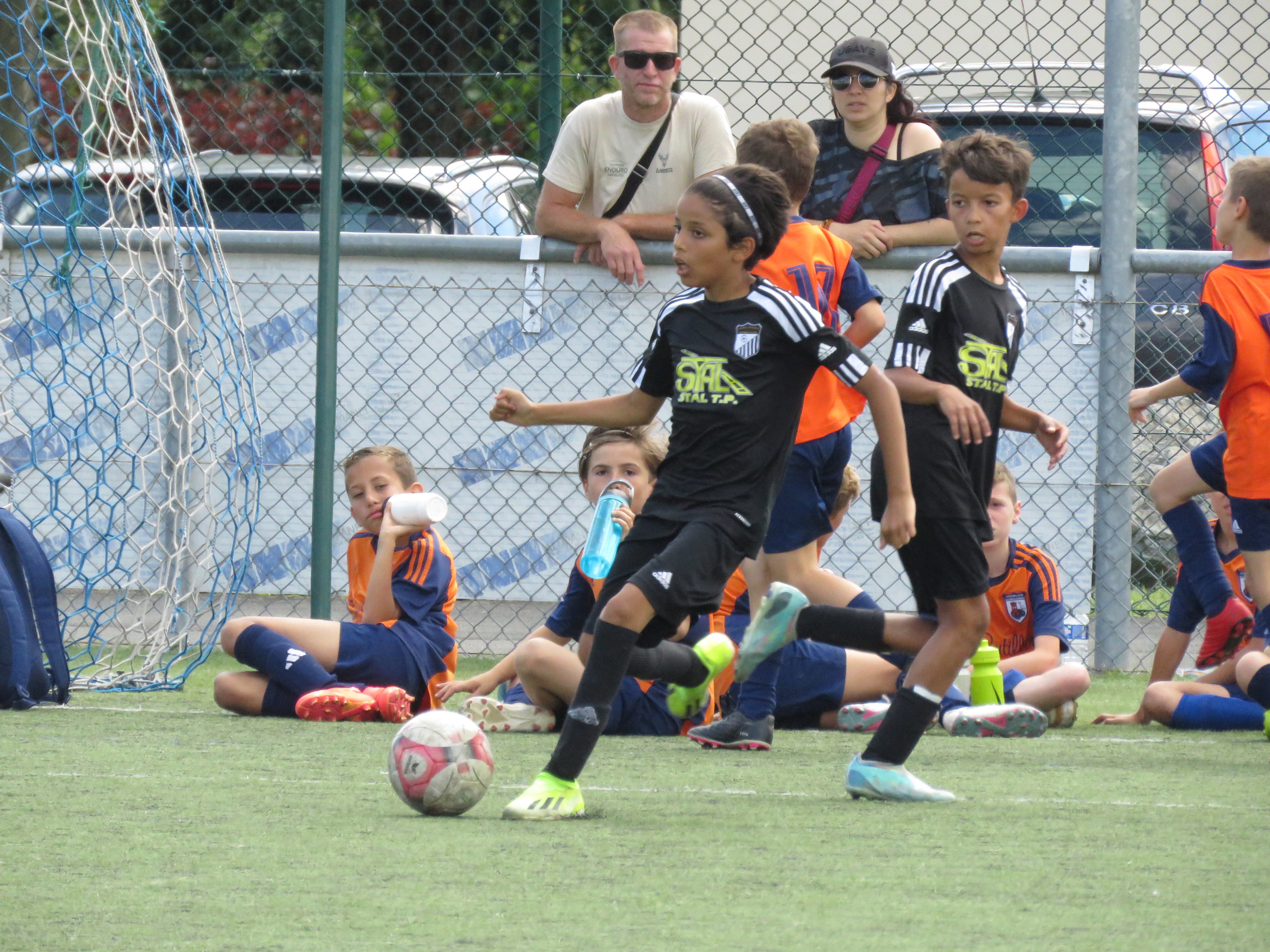 TOURNOI U10 et U11