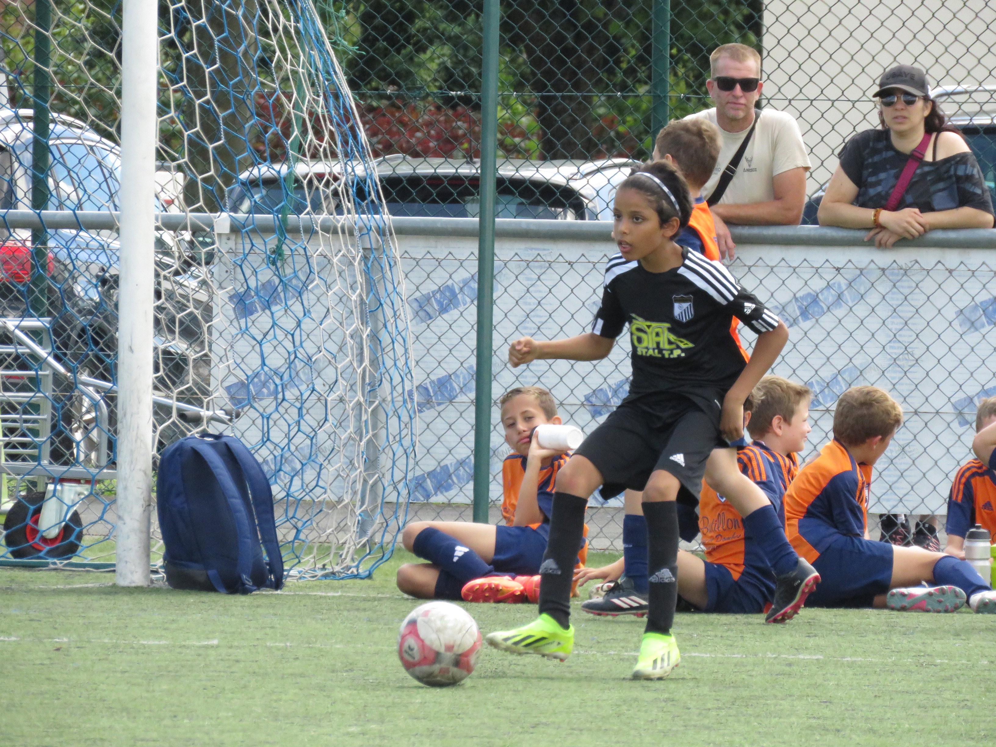TOURNOI U10 et U11