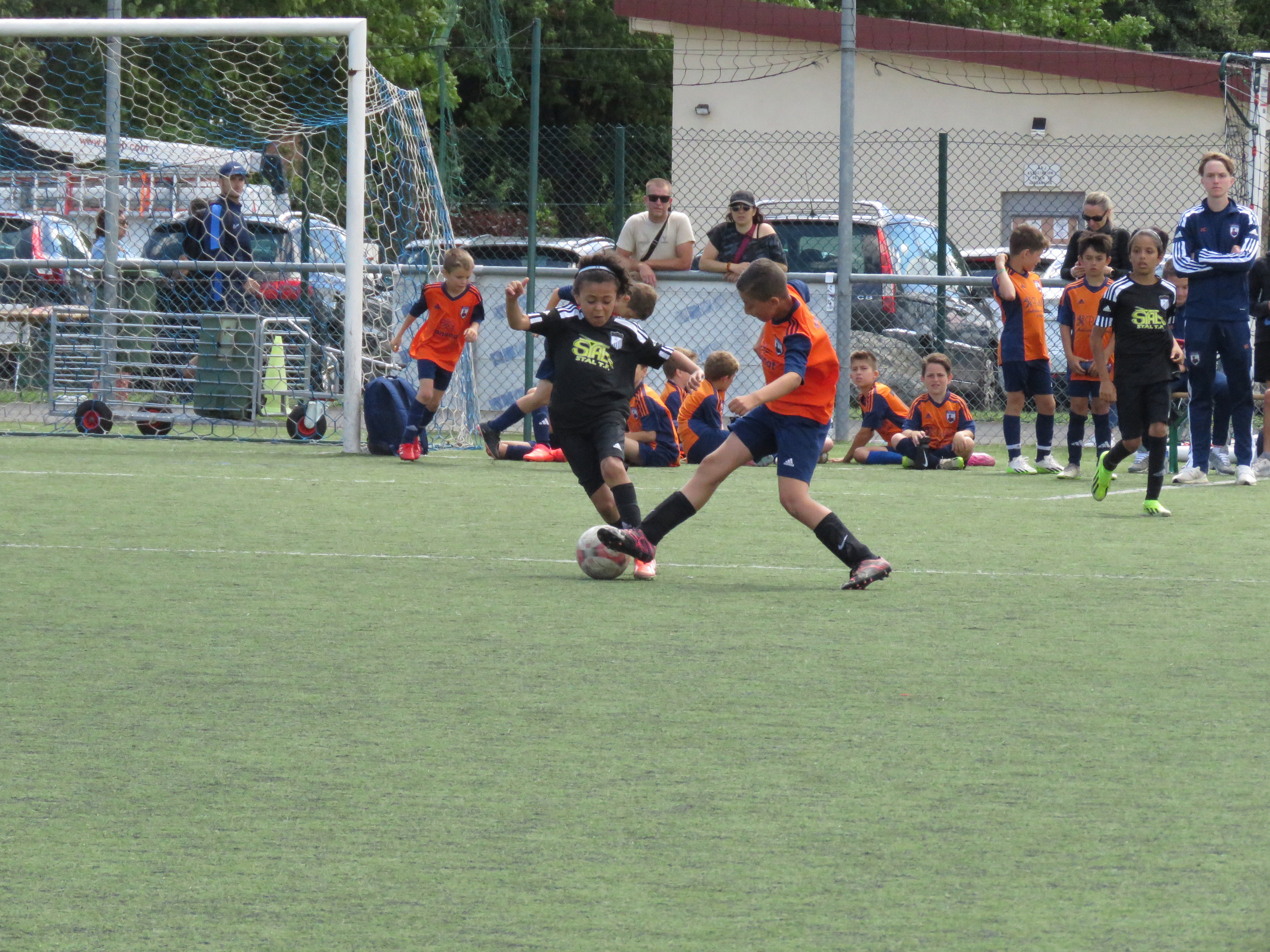 TOURNOI U10 et U11