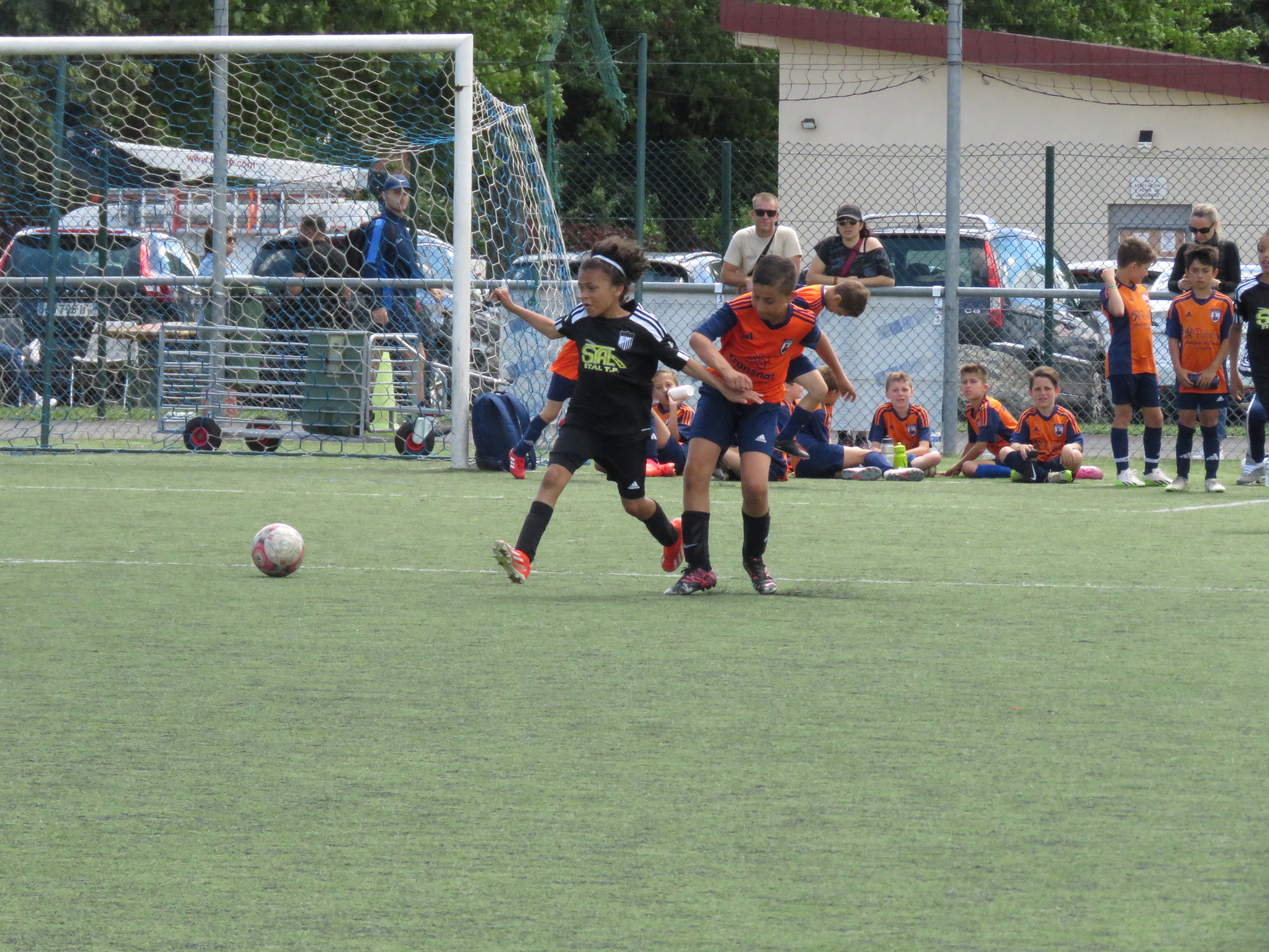 TOURNOI U10 et U11