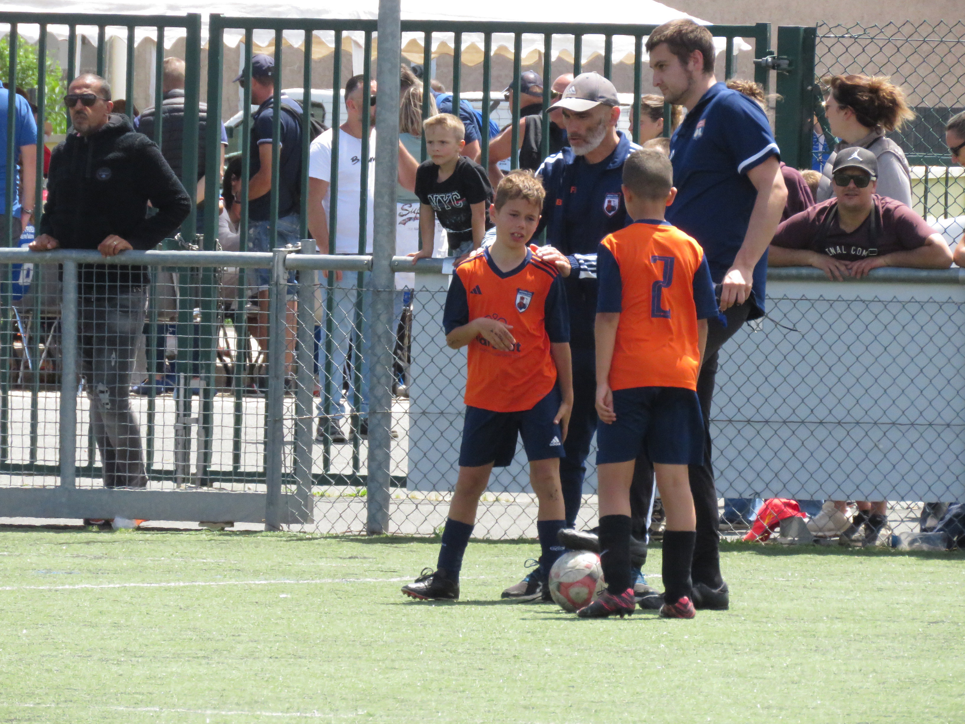 TOURNOI U10 et U11
