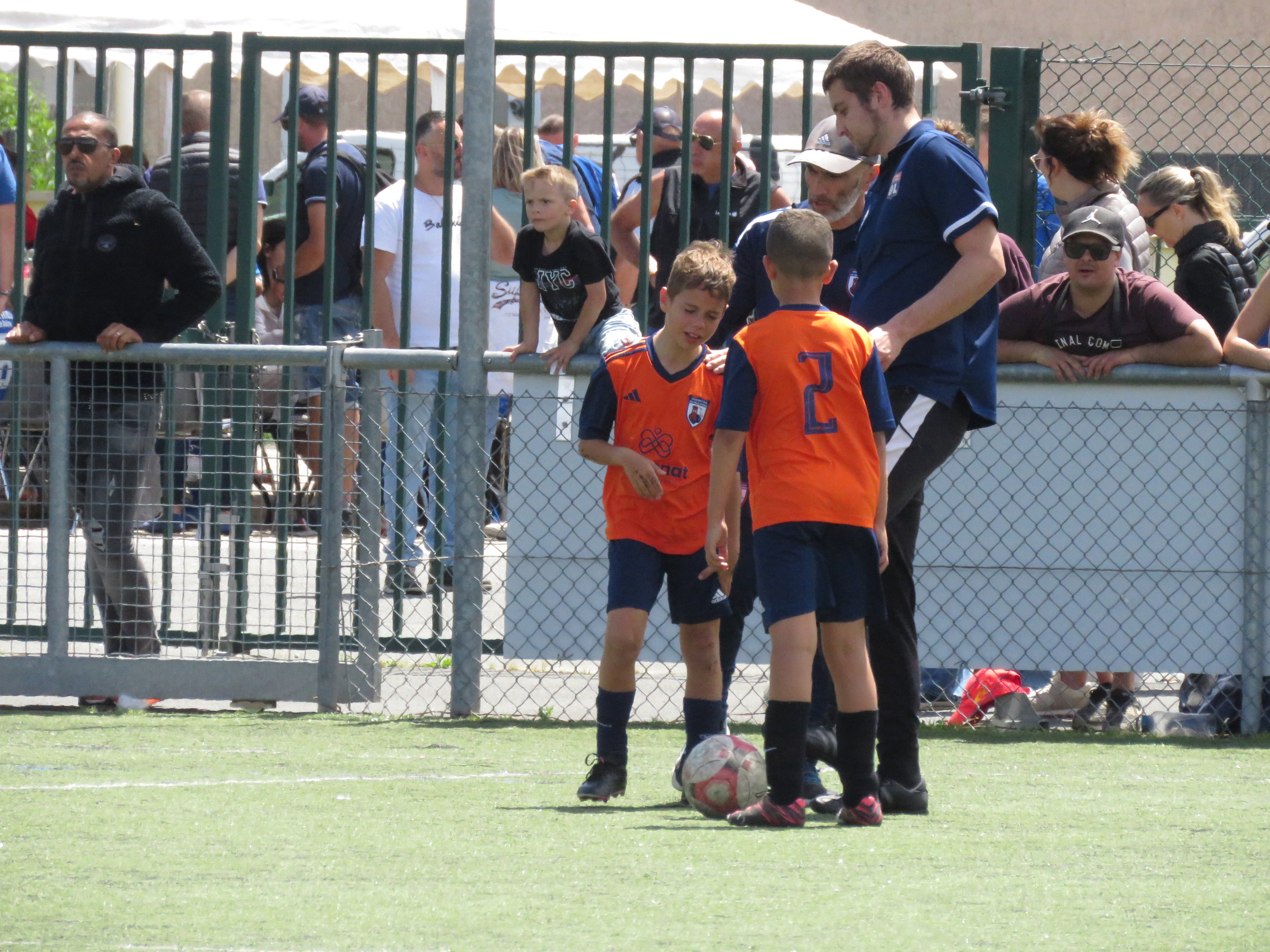 TOURNOI U10 et U11