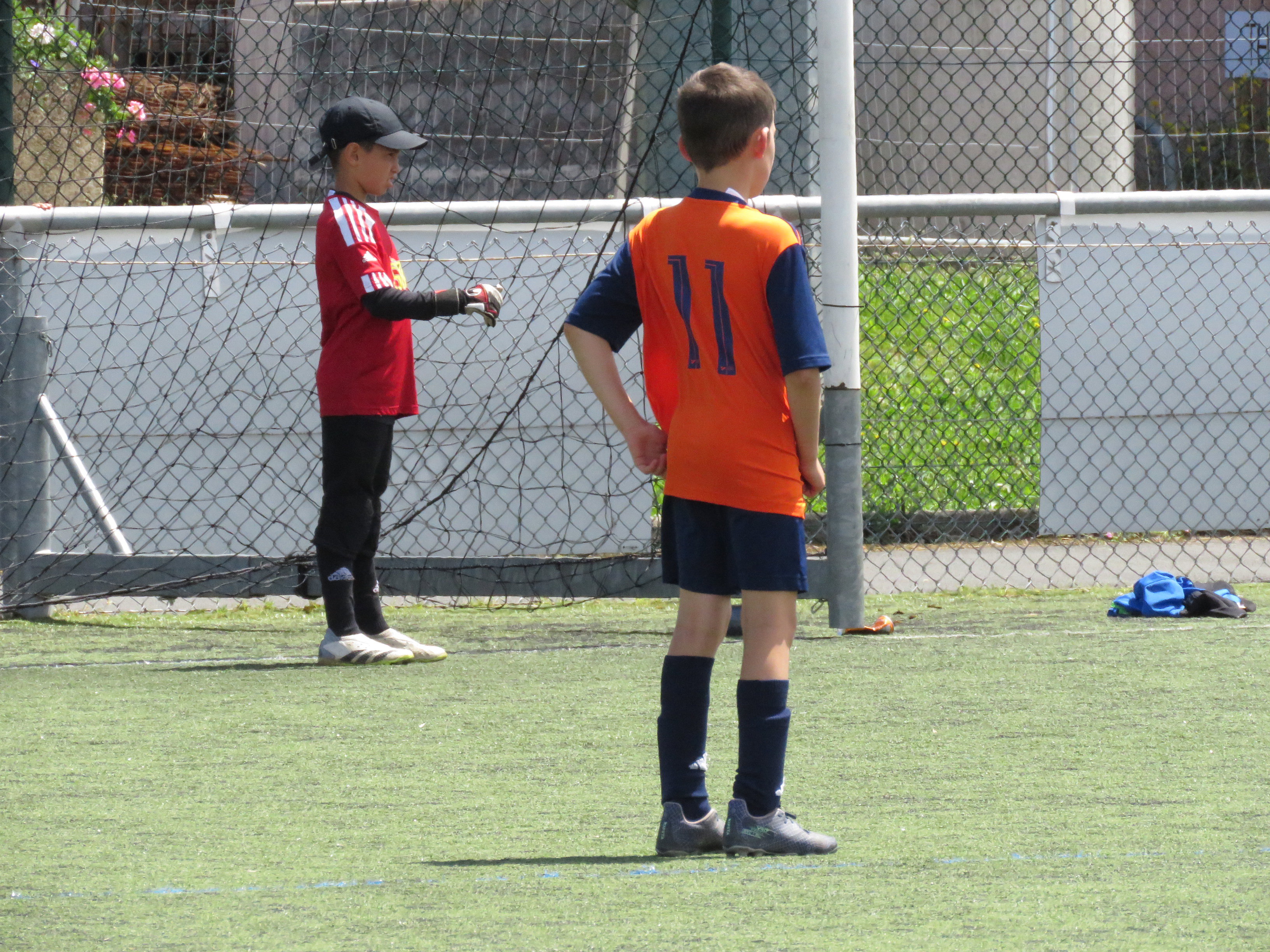 TOURNOI U10 et U11