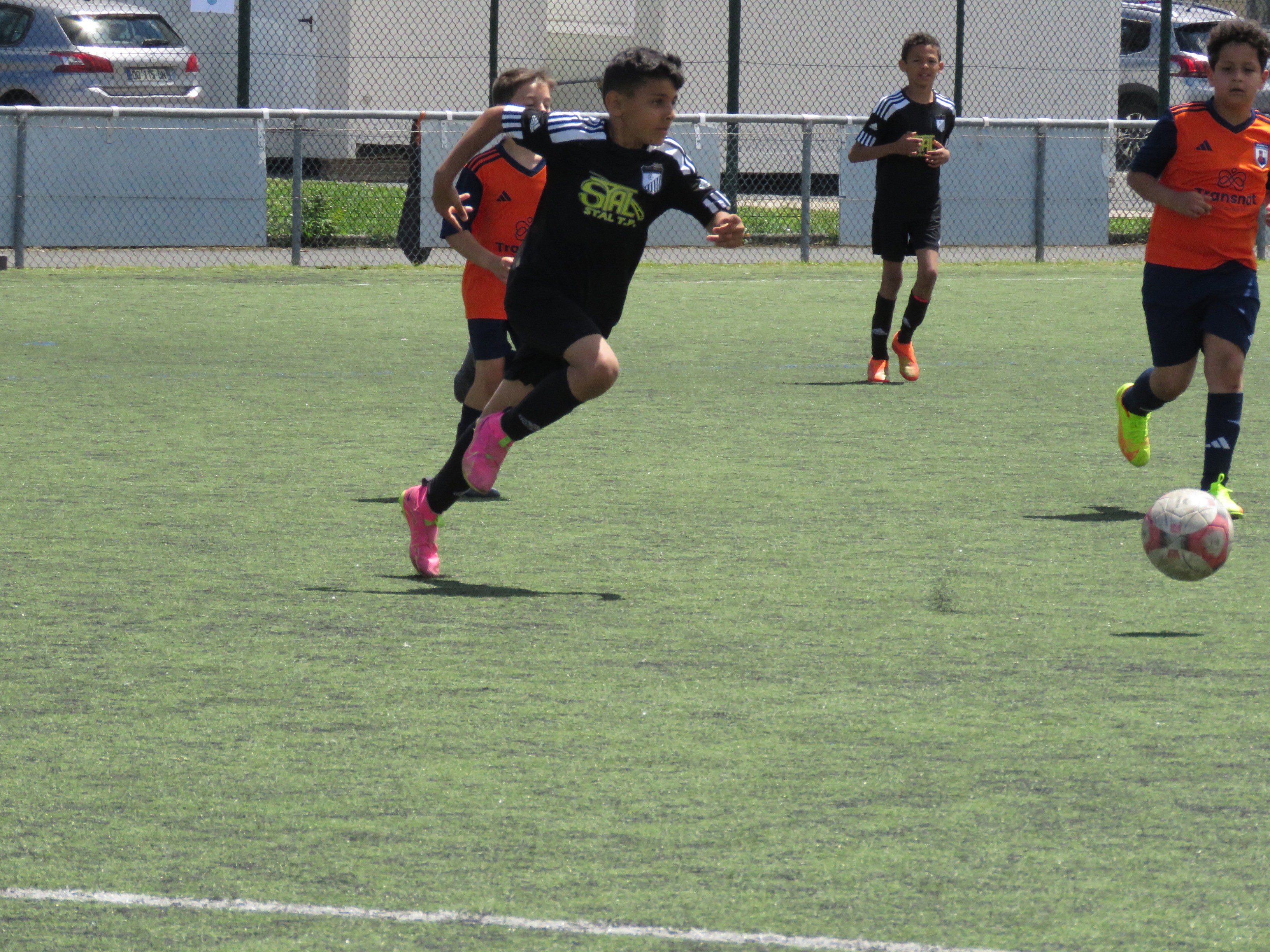 TOURNOI U10 et U11