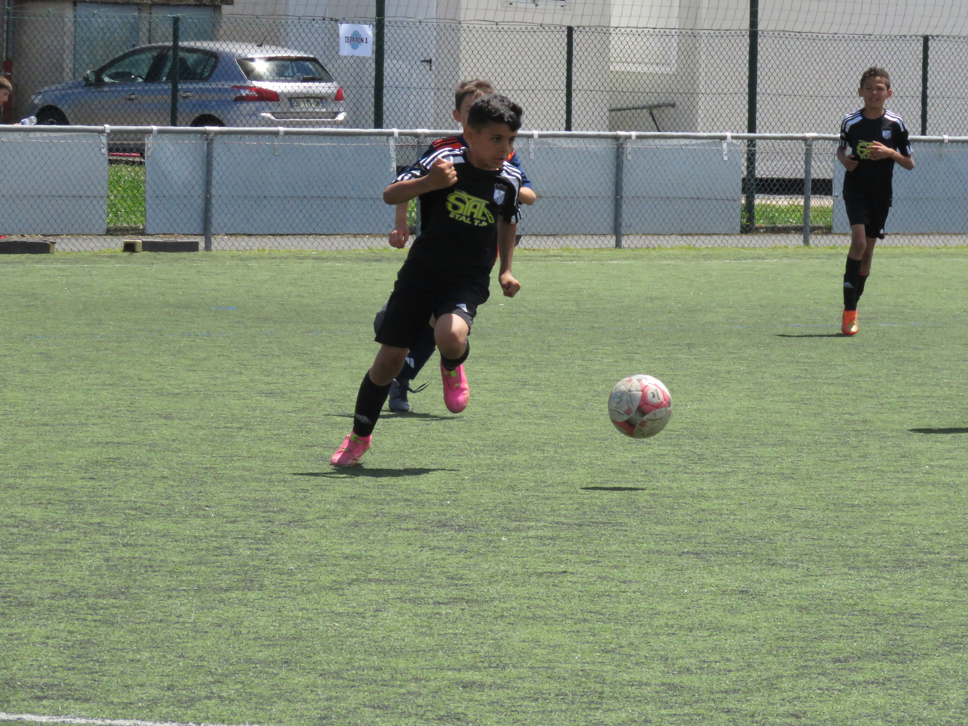 TOURNOI U10 et U11
