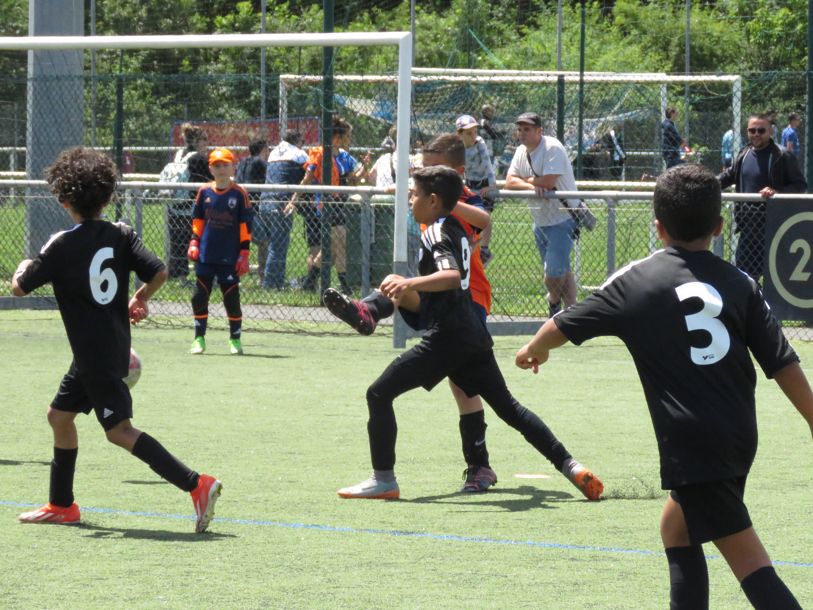 TOURNOI U10 et U11