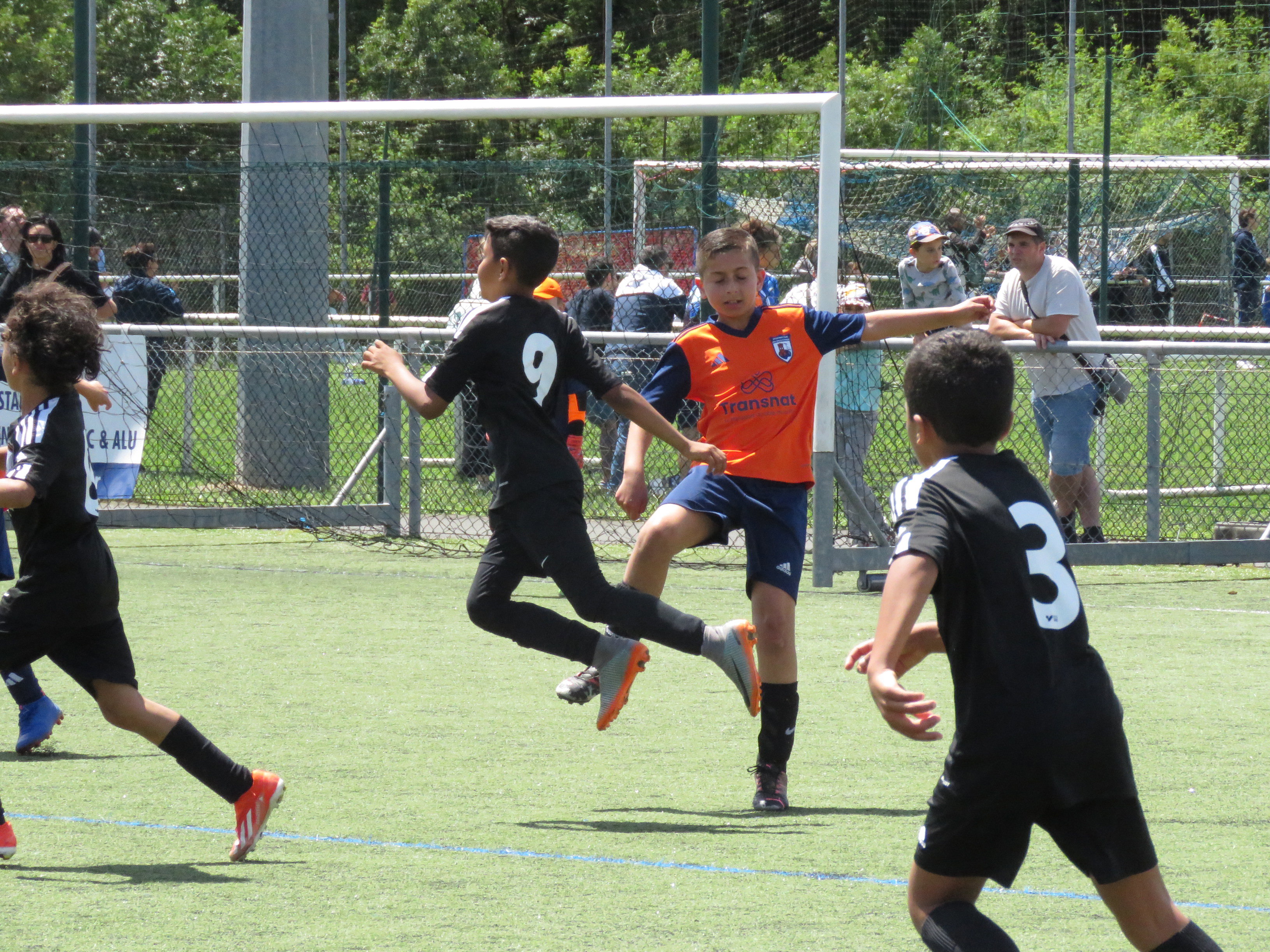 TOURNOI U10 et U11