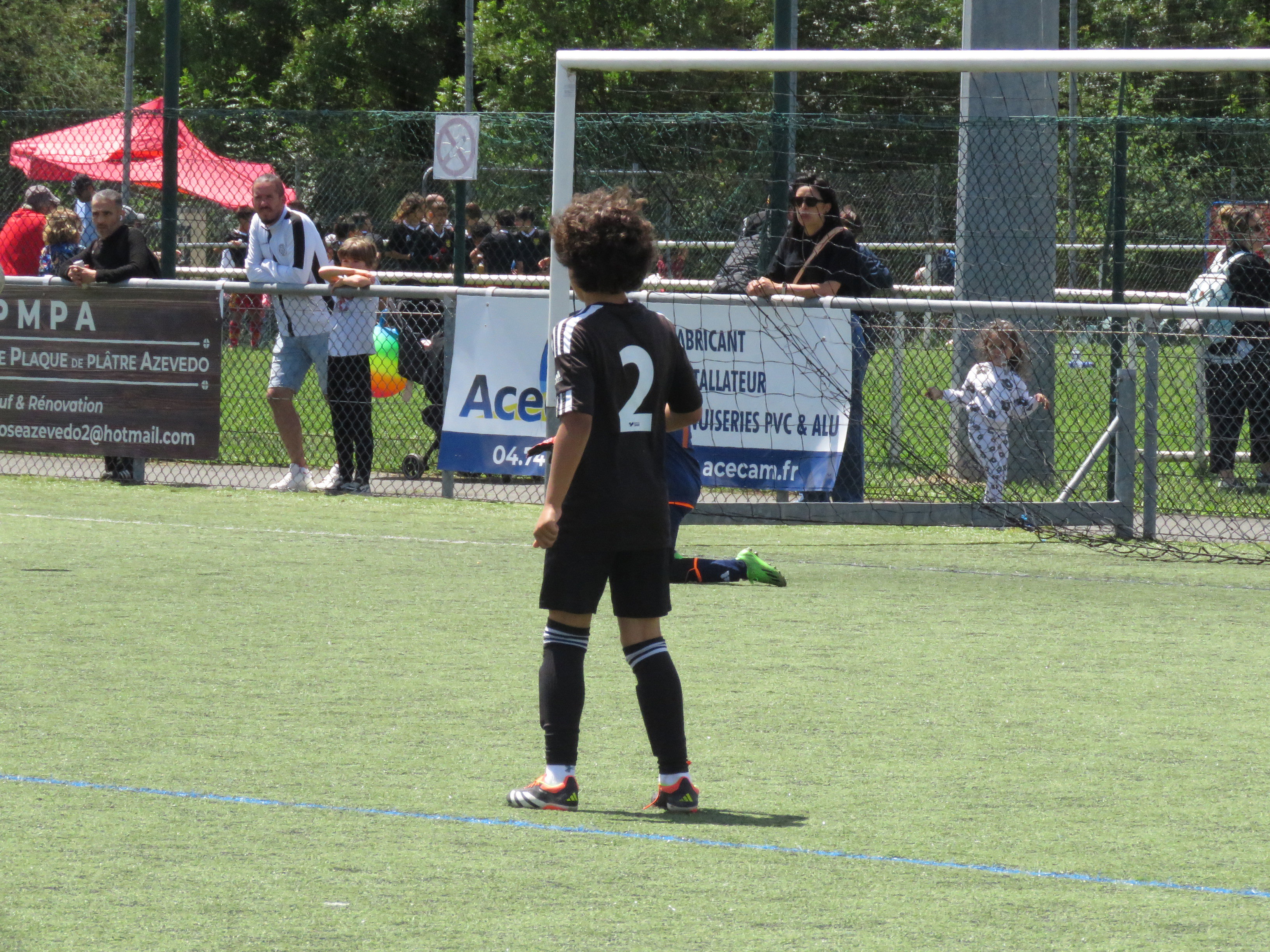 TOURNOI U10 et U11