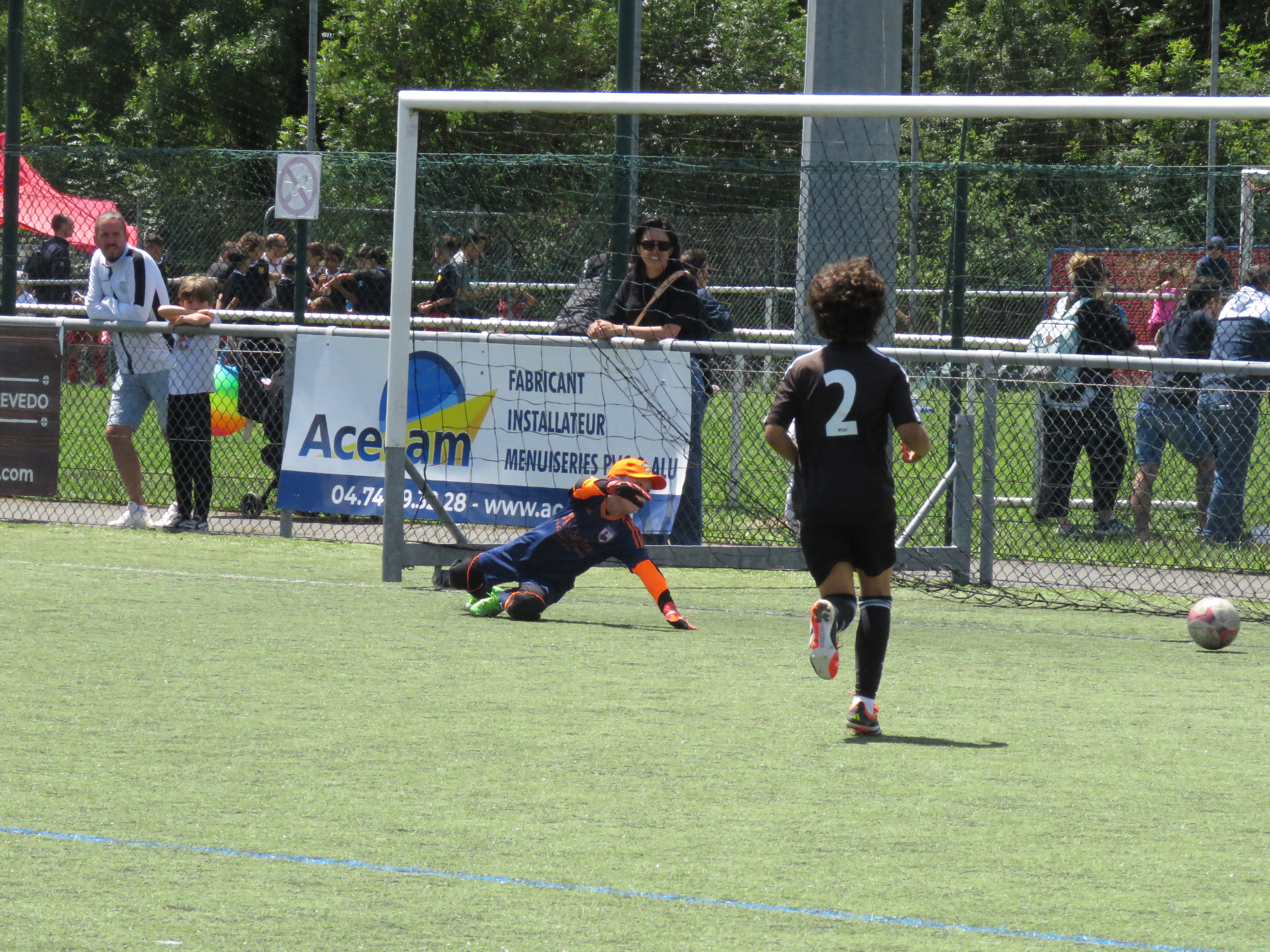 TOURNOI U10 et U11