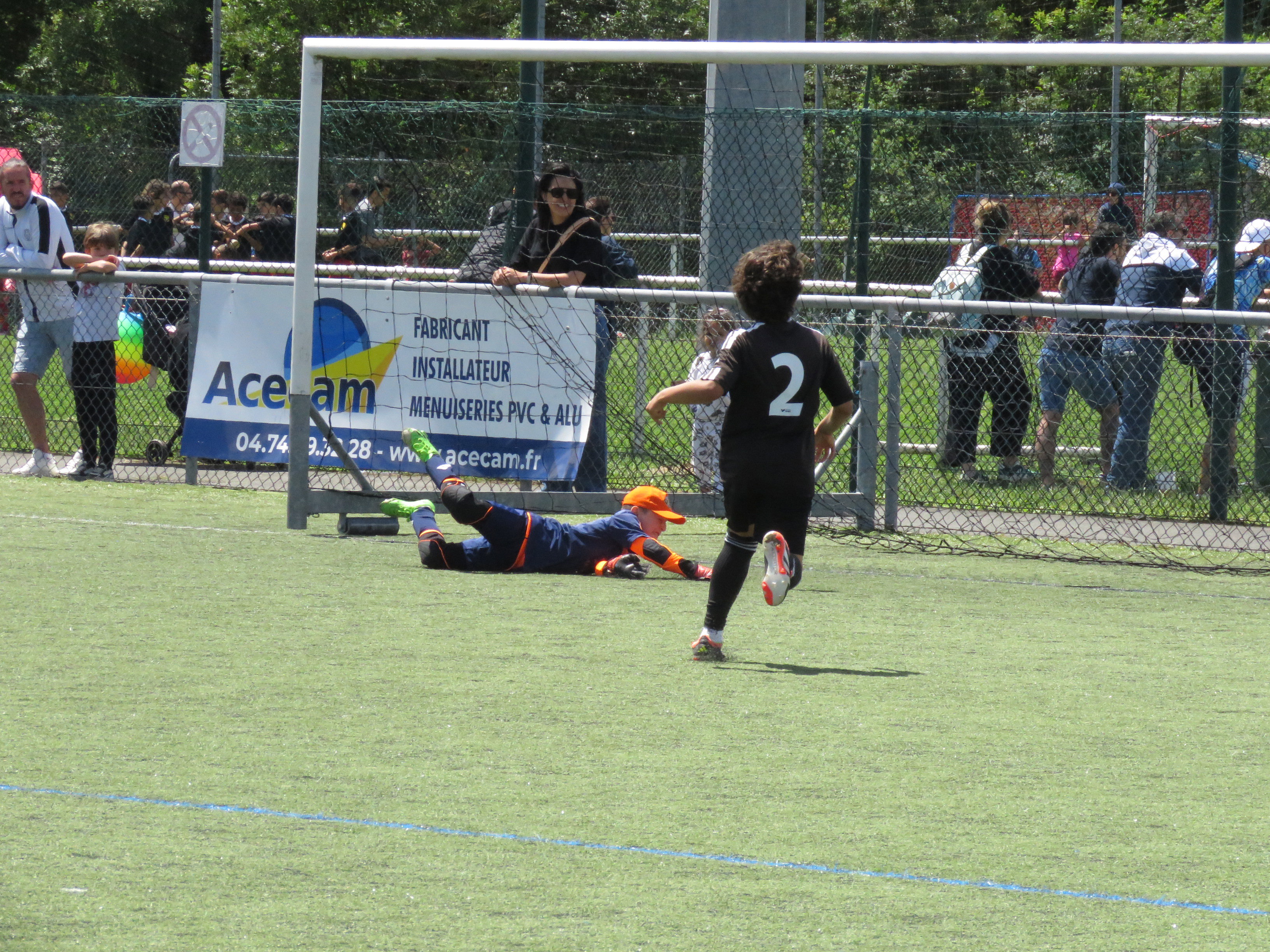 TOURNOI U10 et U11