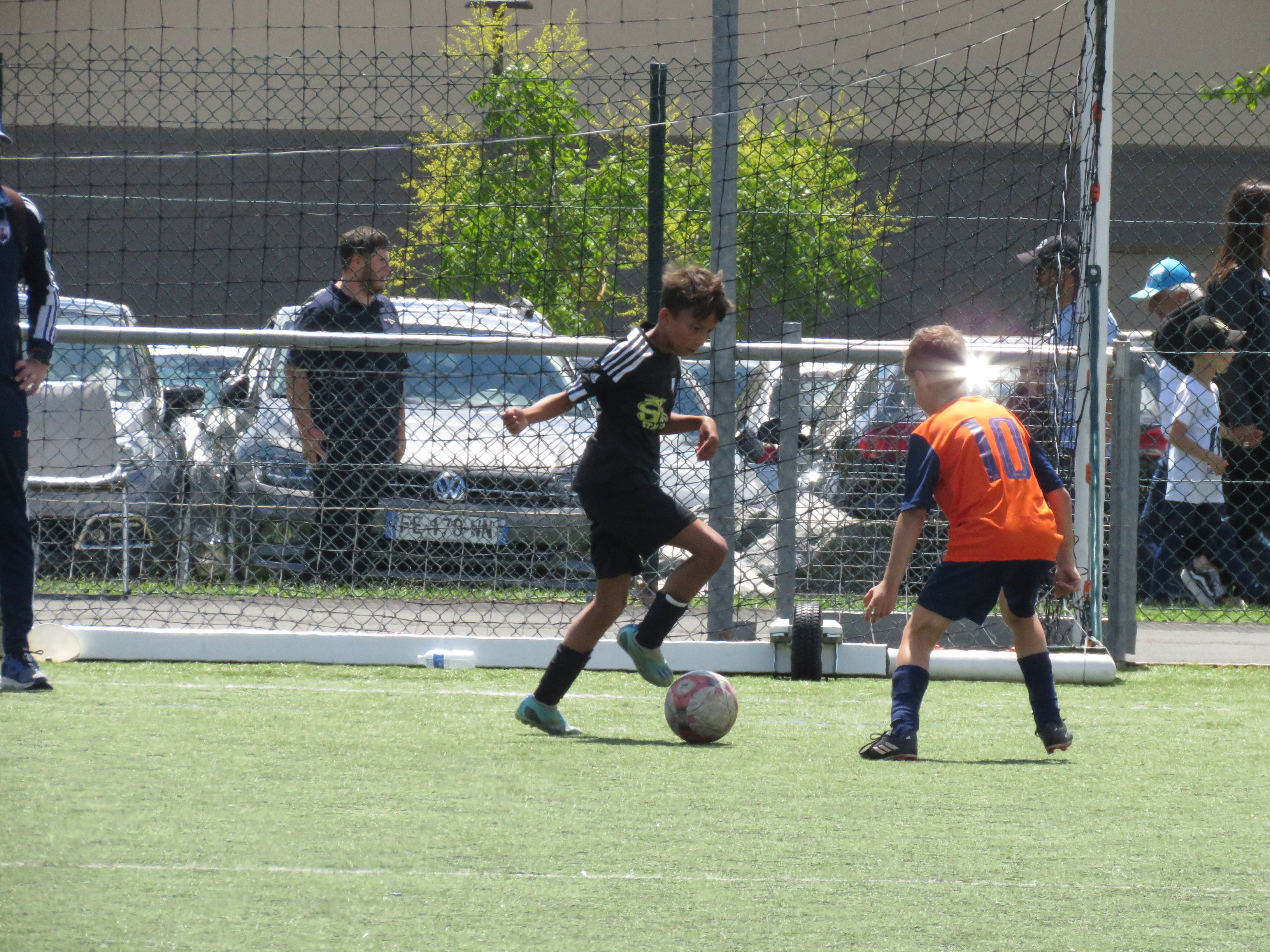 TOURNOI U10 et U11