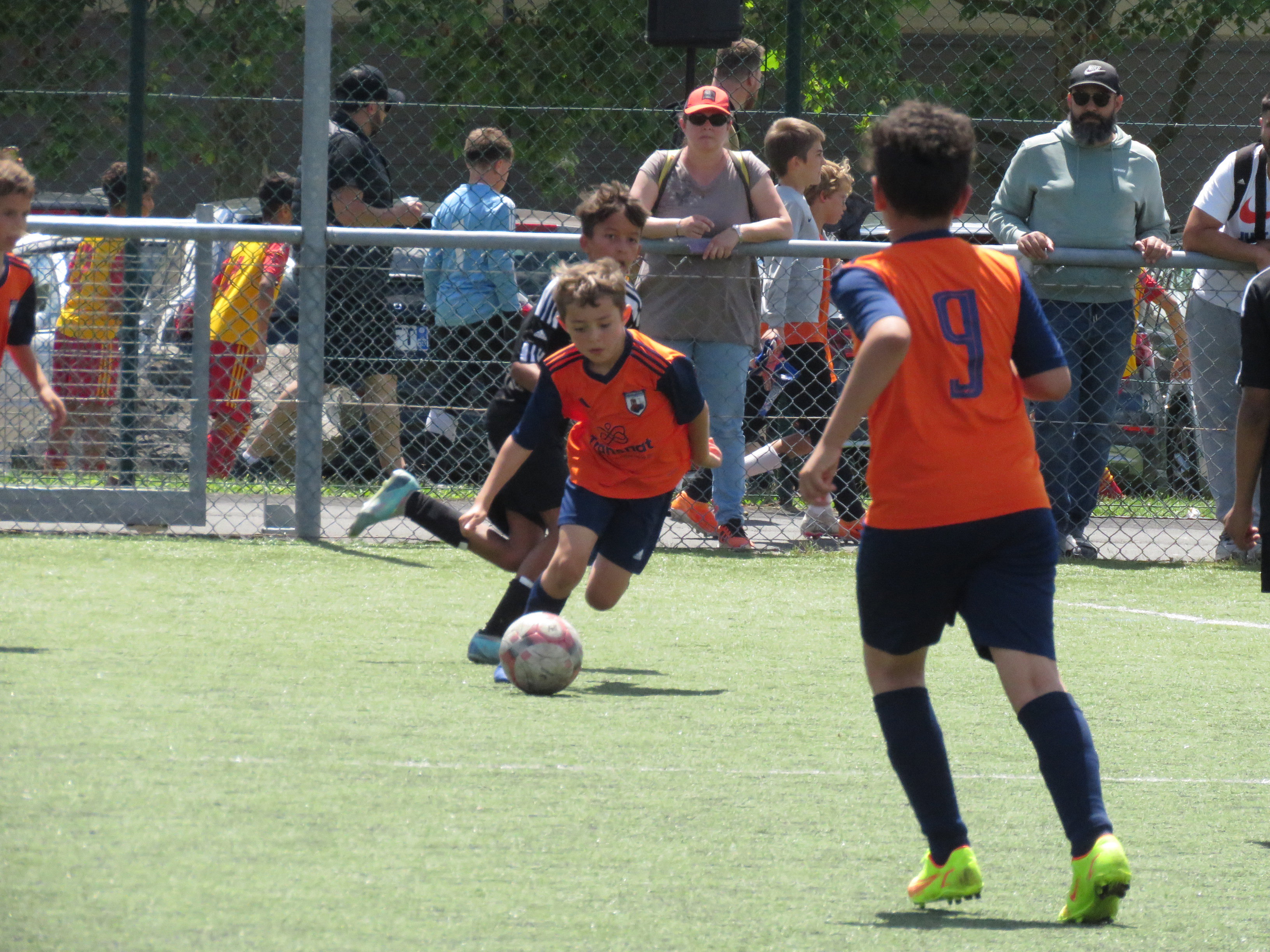 TOURNOI U10 et U11