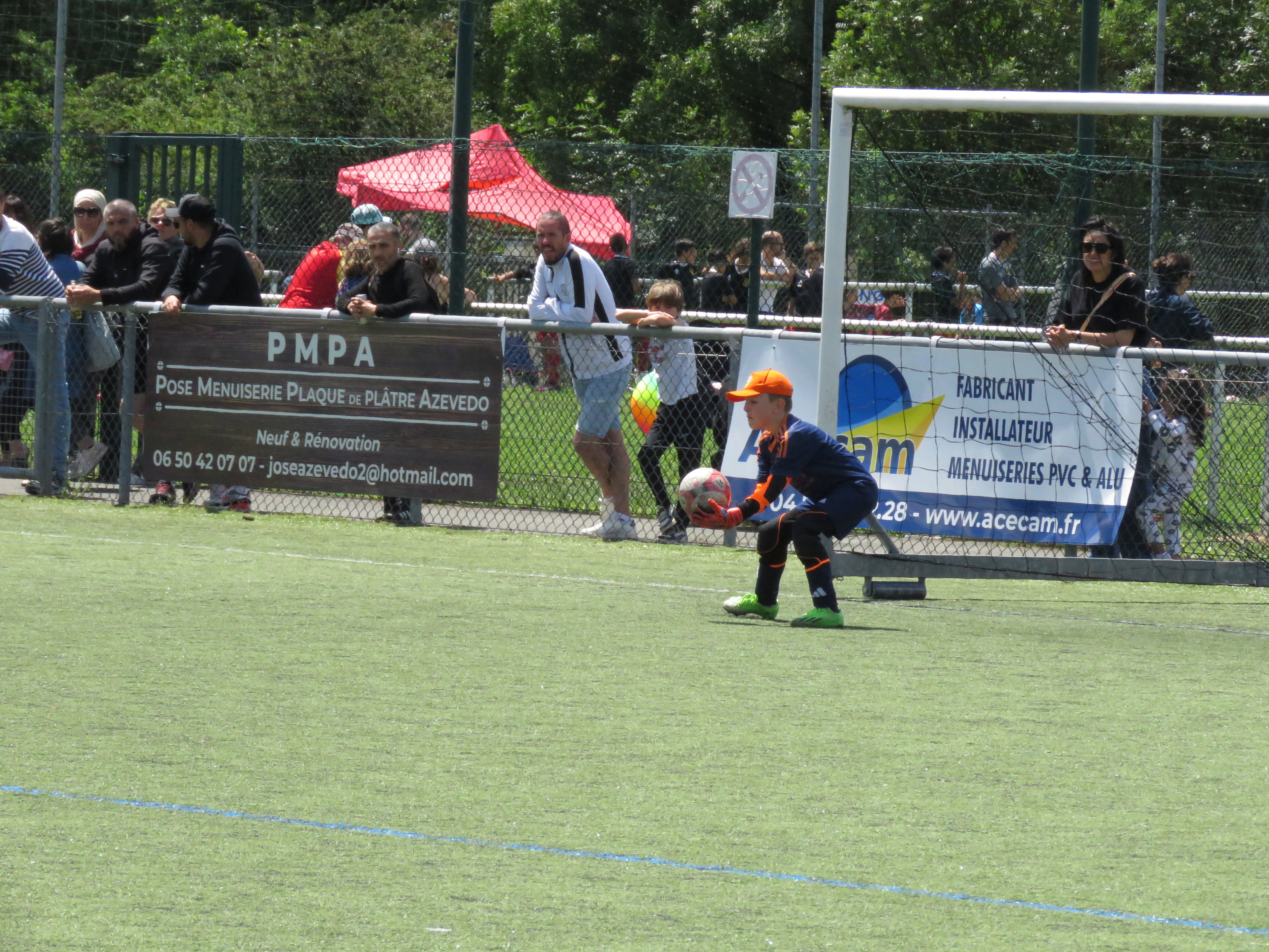 TOURNOI U10 et U11