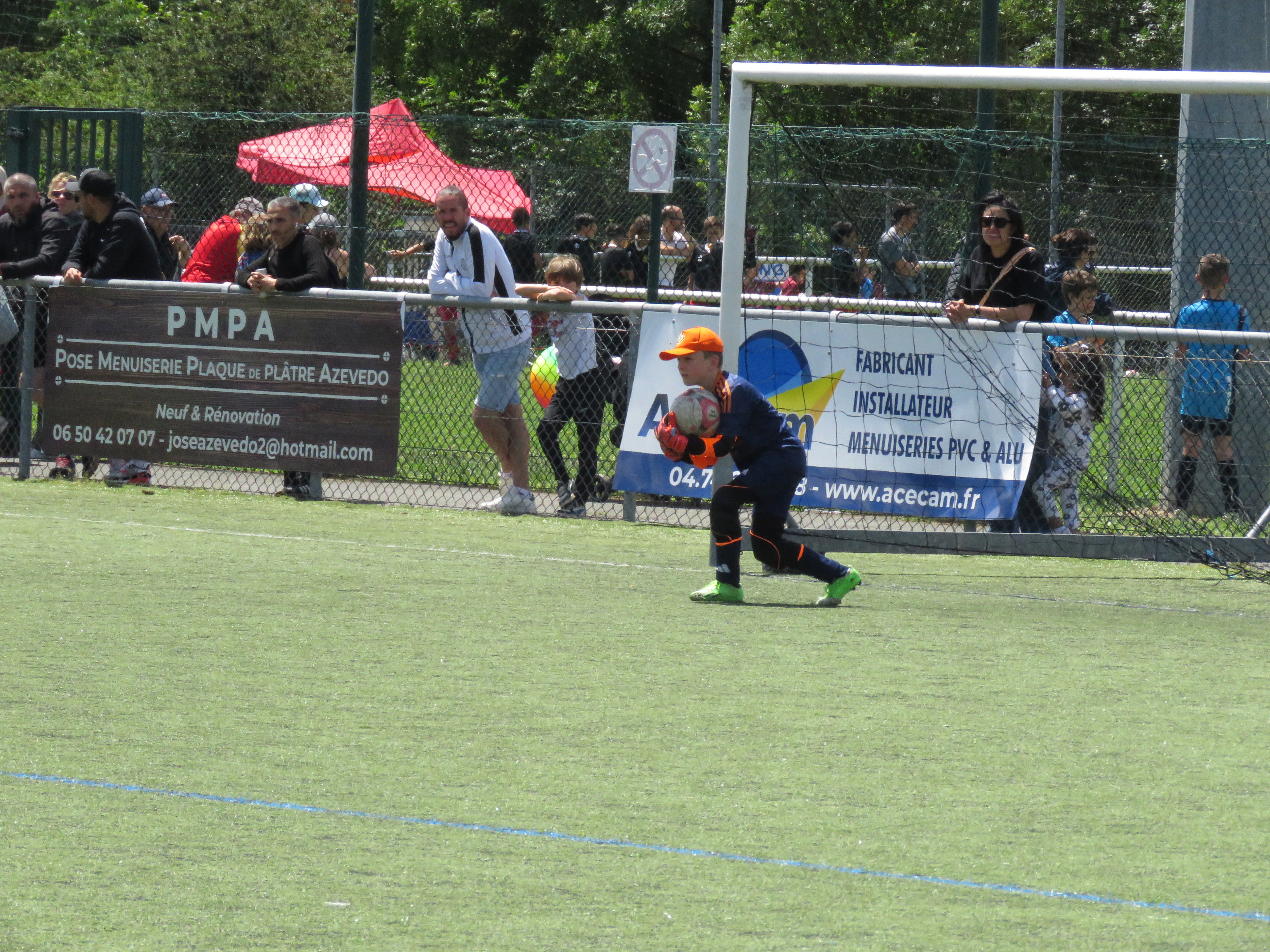 TOURNOI U10 et U11