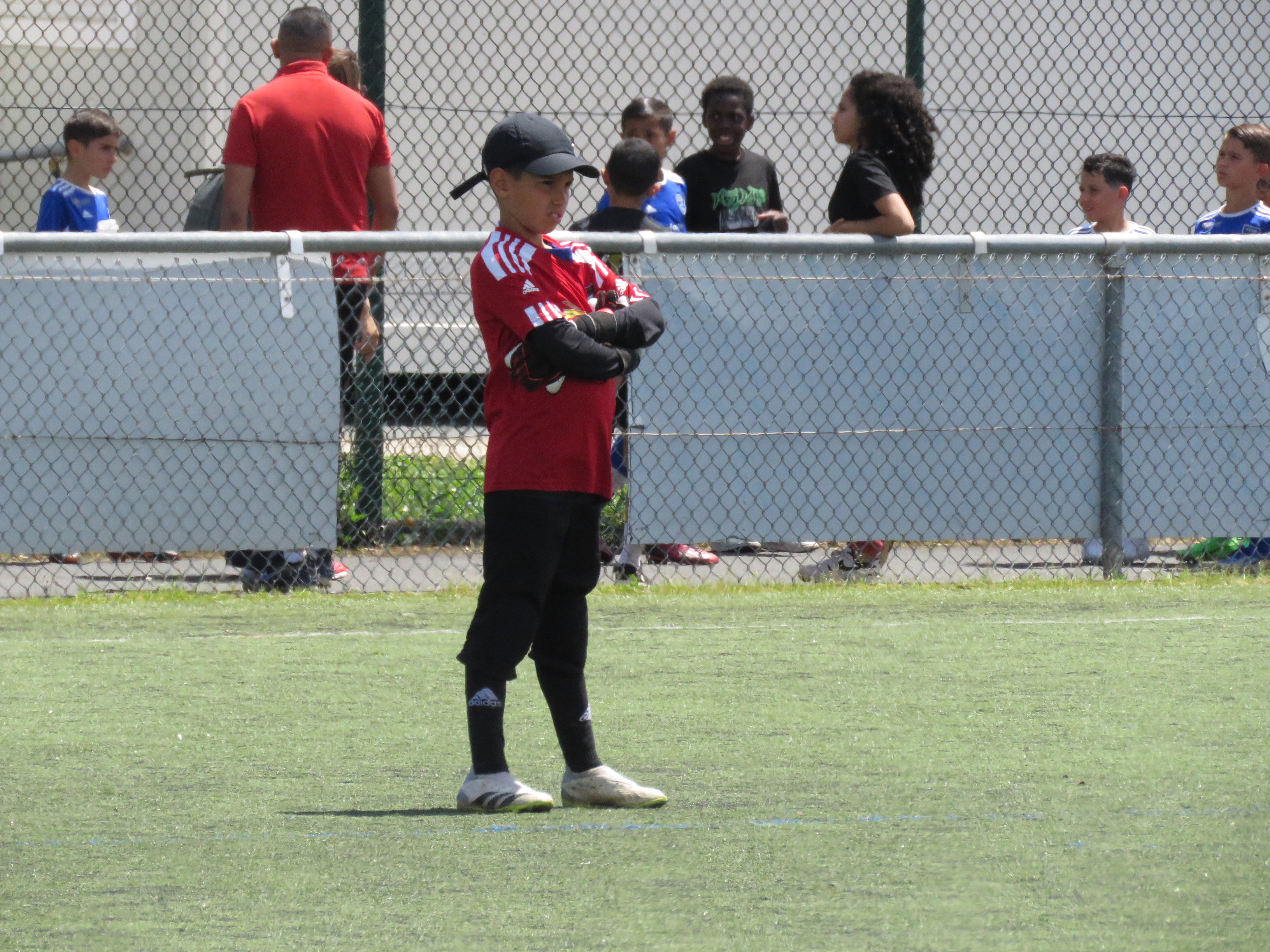 TOURNOI U10 et U11