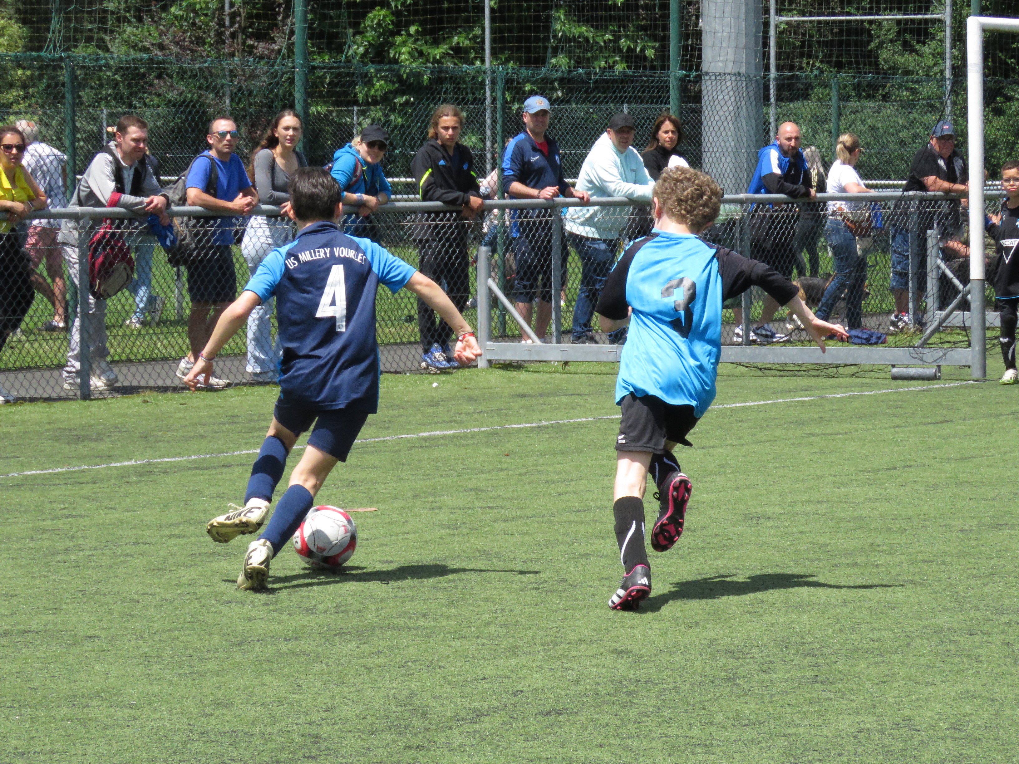 TOURNOI U10 et U11