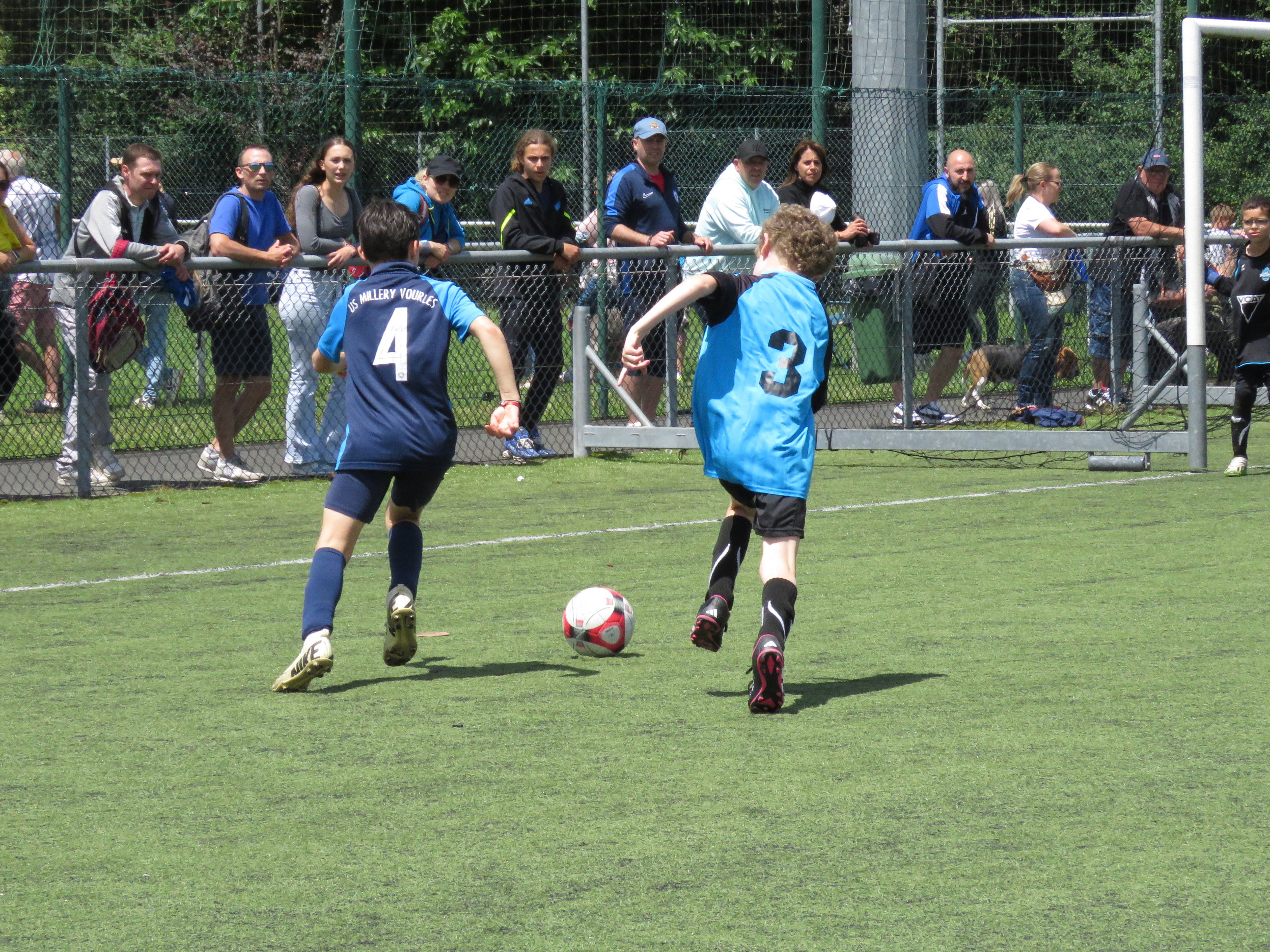 TOURNOI U10 et U11