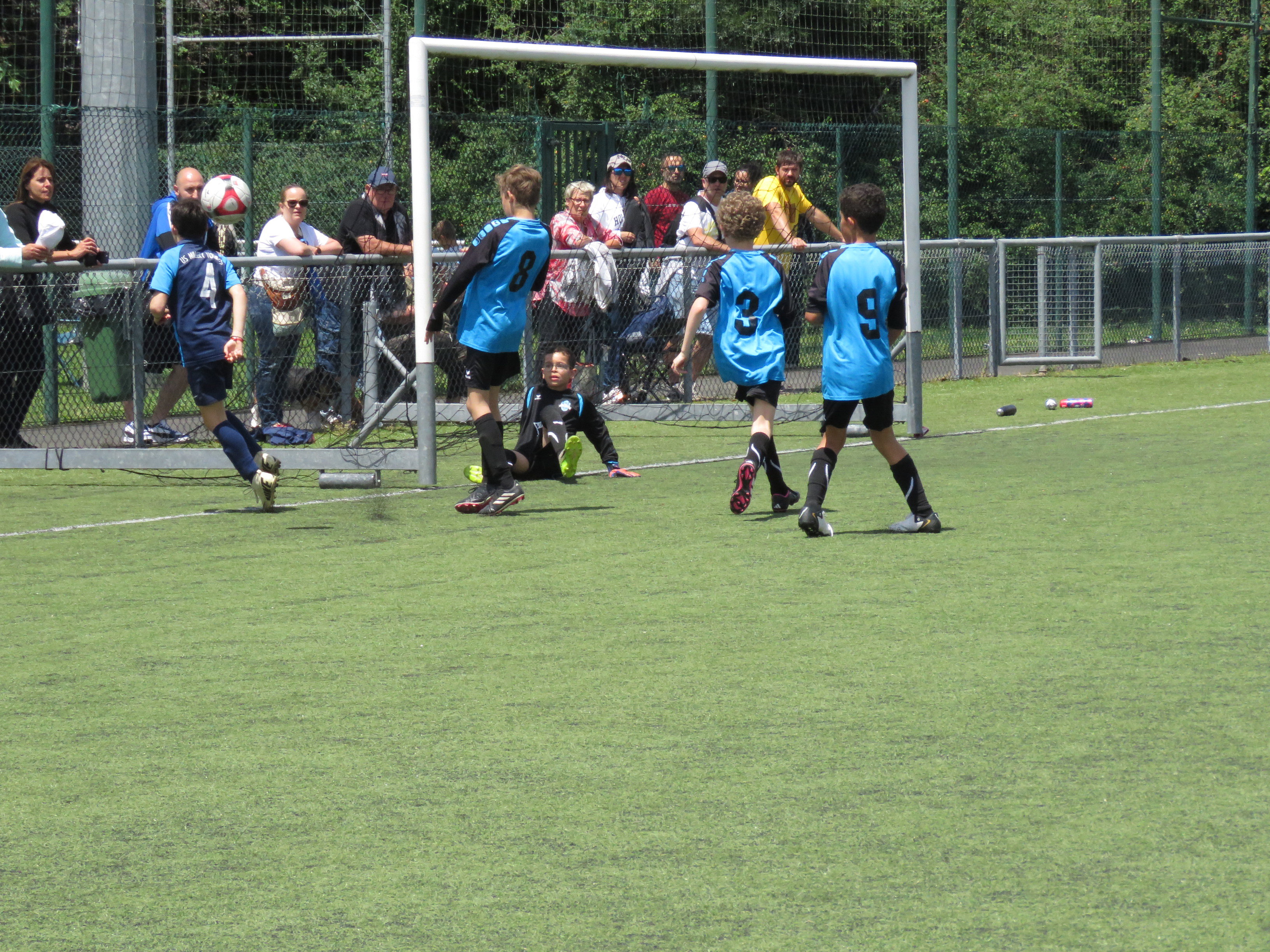 TOURNOI U10 et U11