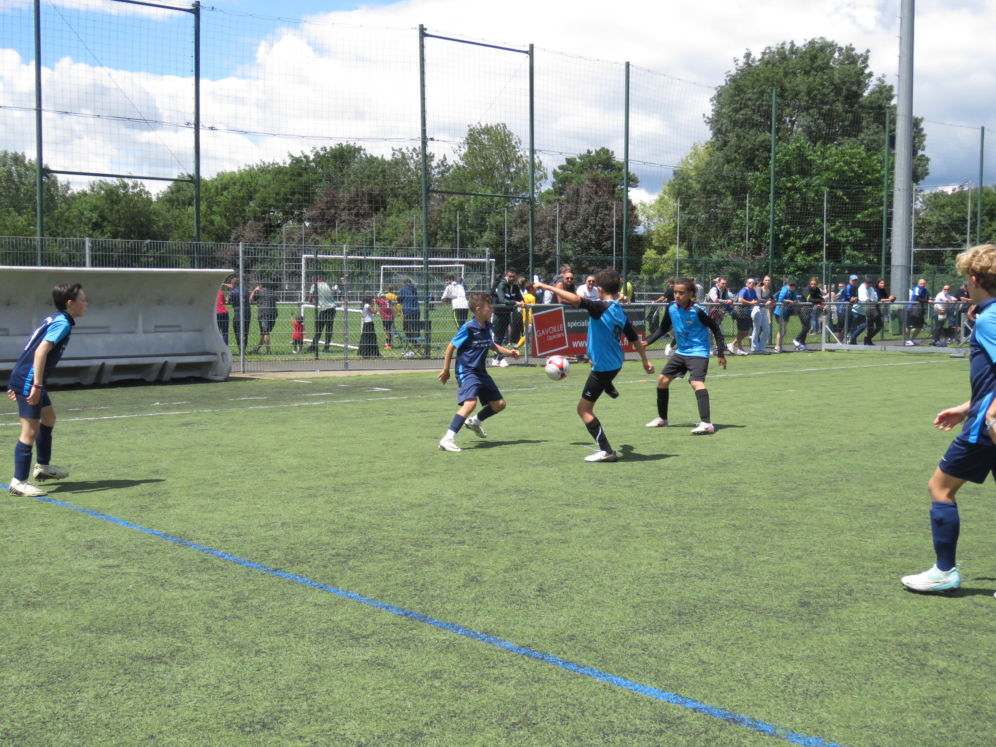 TOURNOI U10 et U11