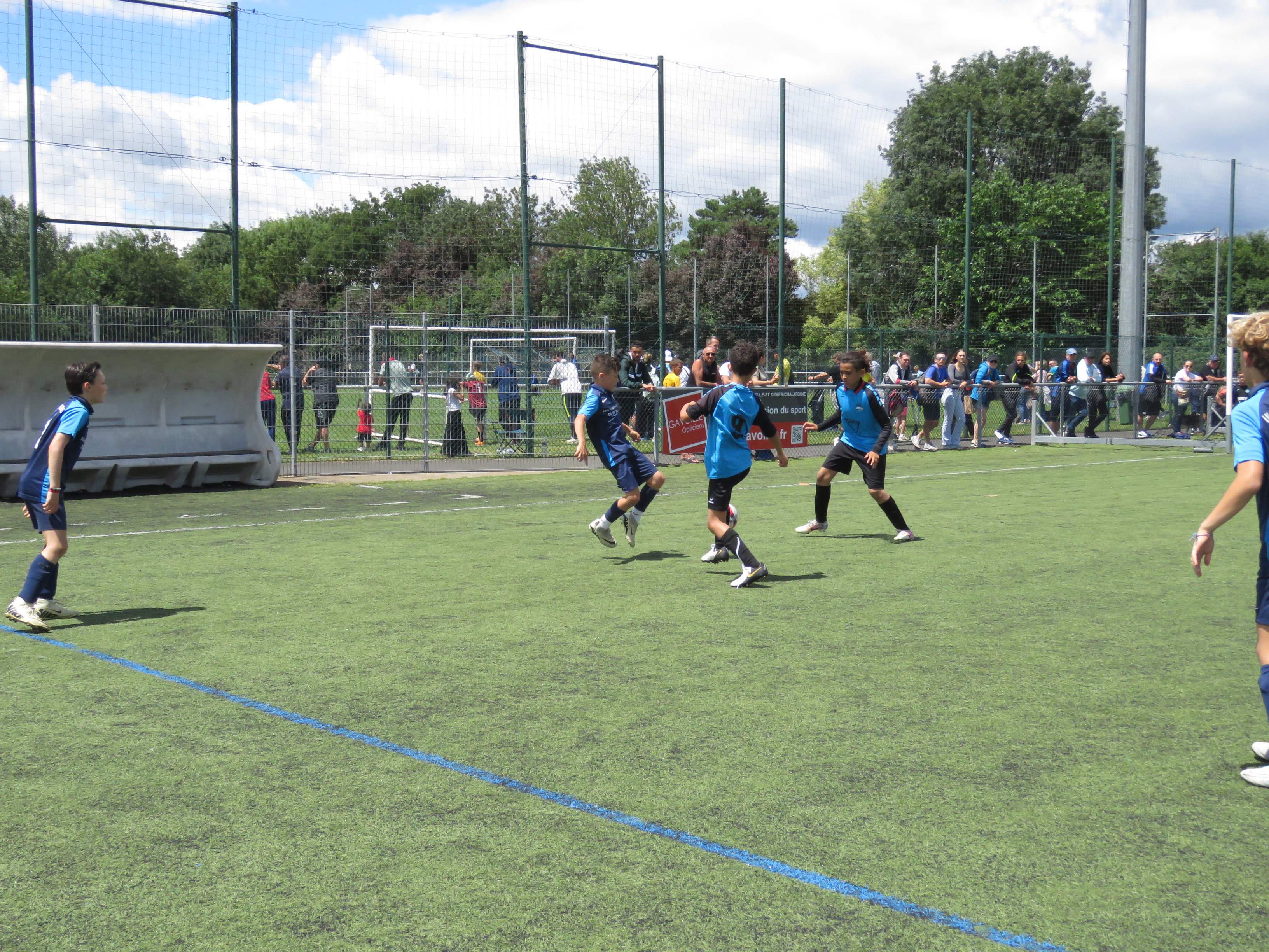 TOURNOI U10 et U11