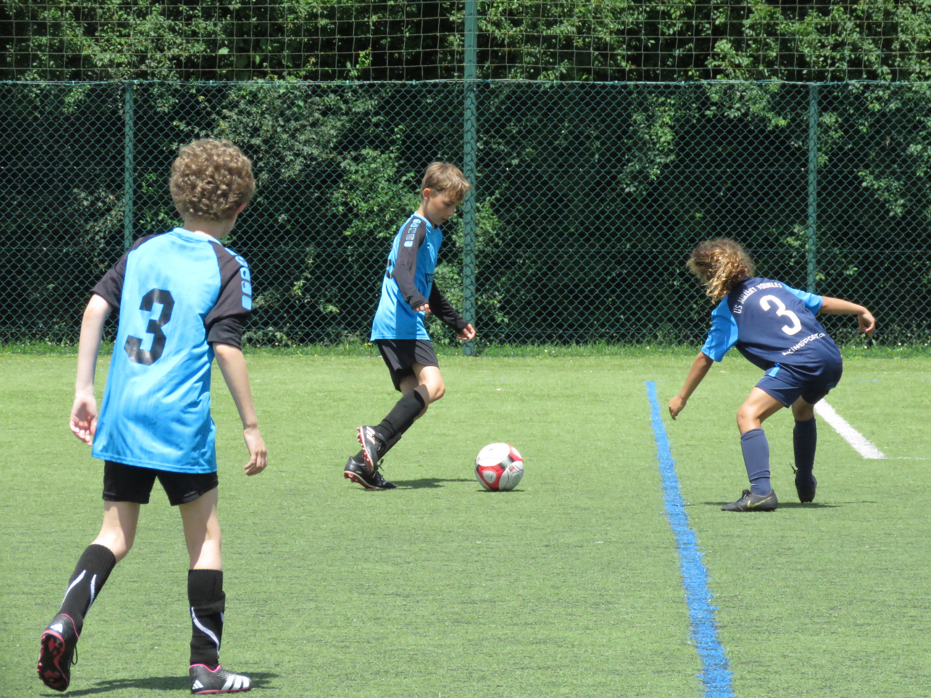 TOURNOI U10 et U11