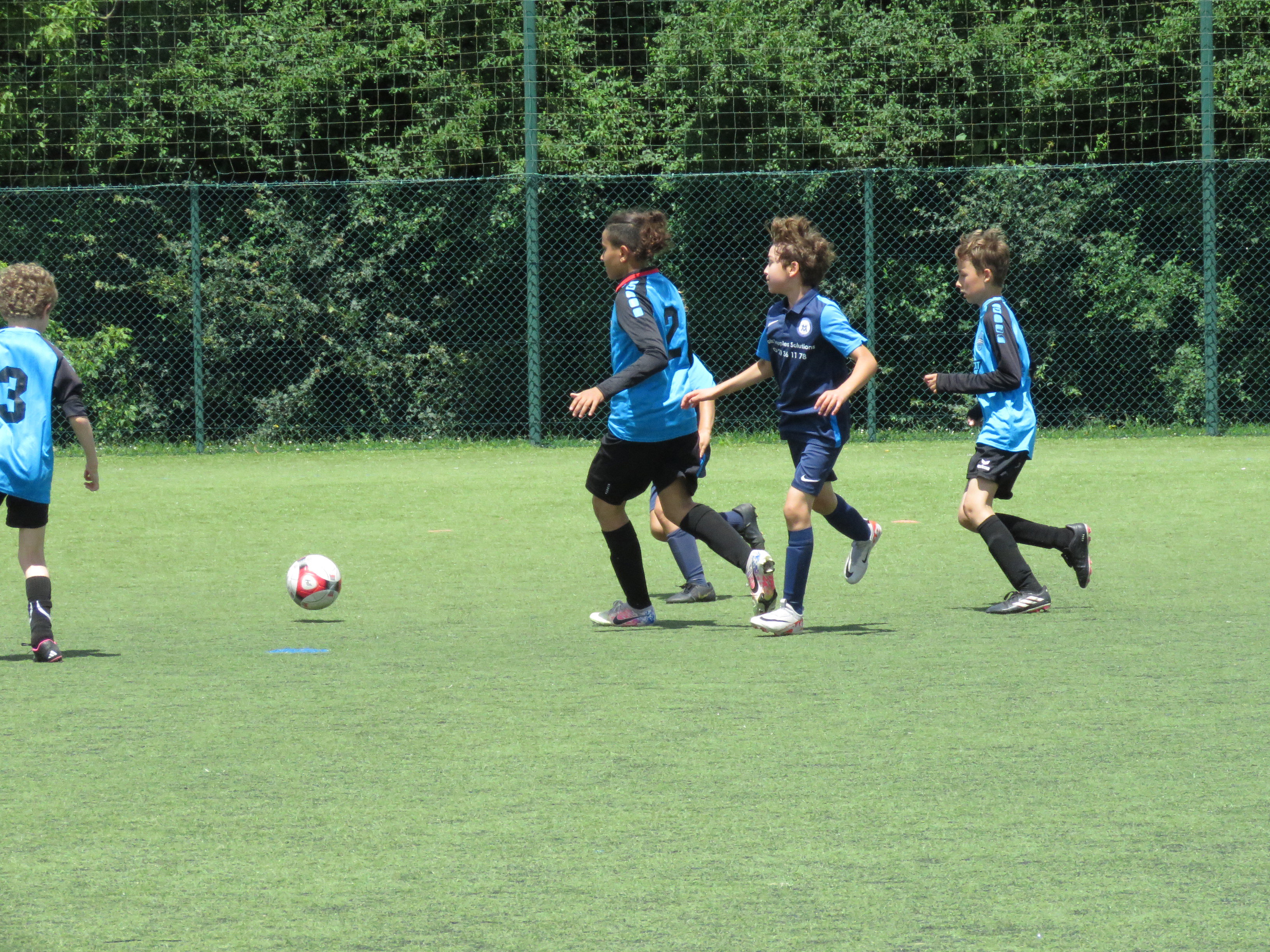 TOURNOI U10 et U11