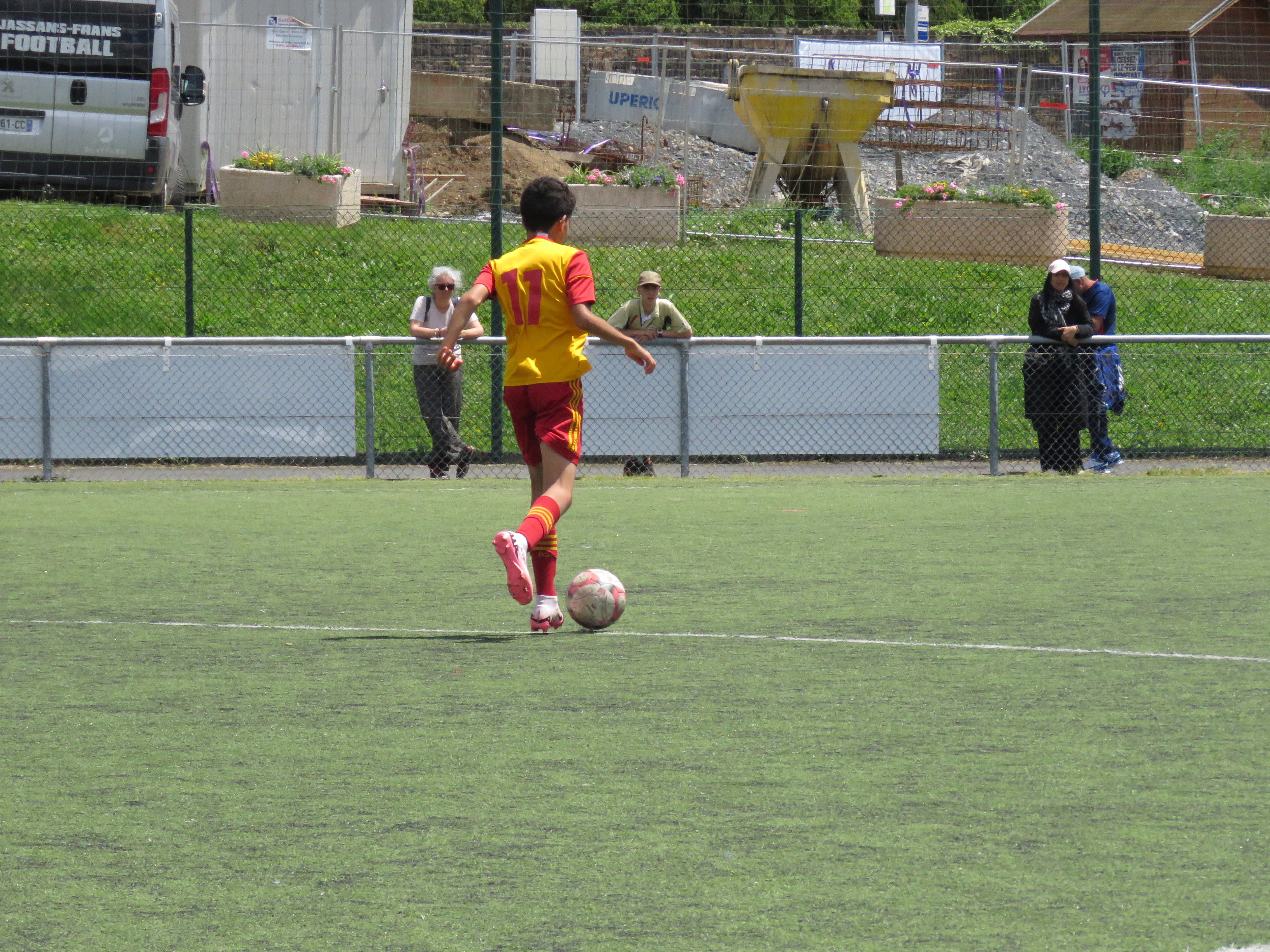 TOURNOI U10 et U11