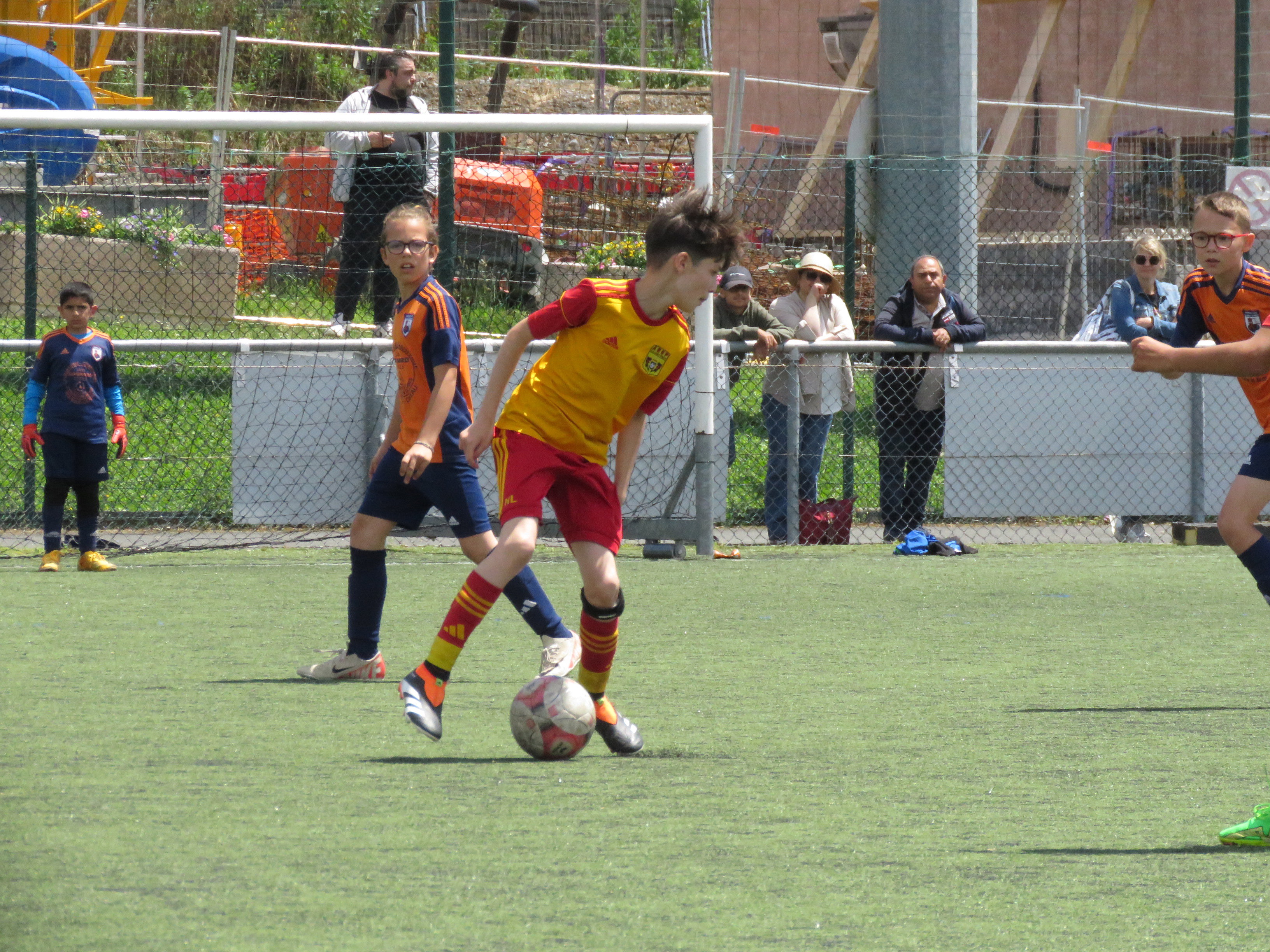 TOURNOI U10 et U11