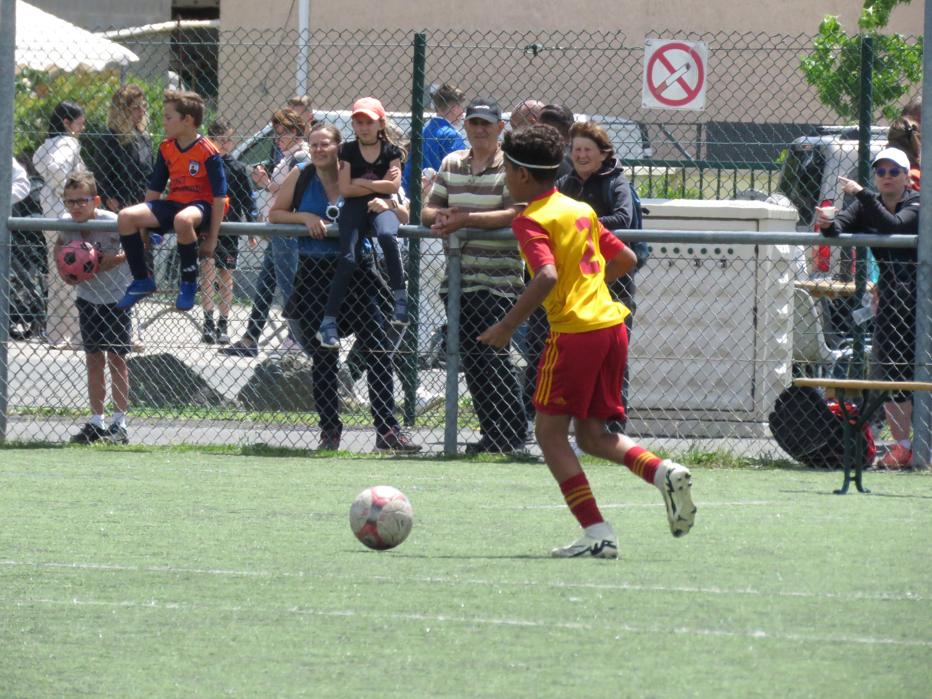 TOURNOI U10 et U11