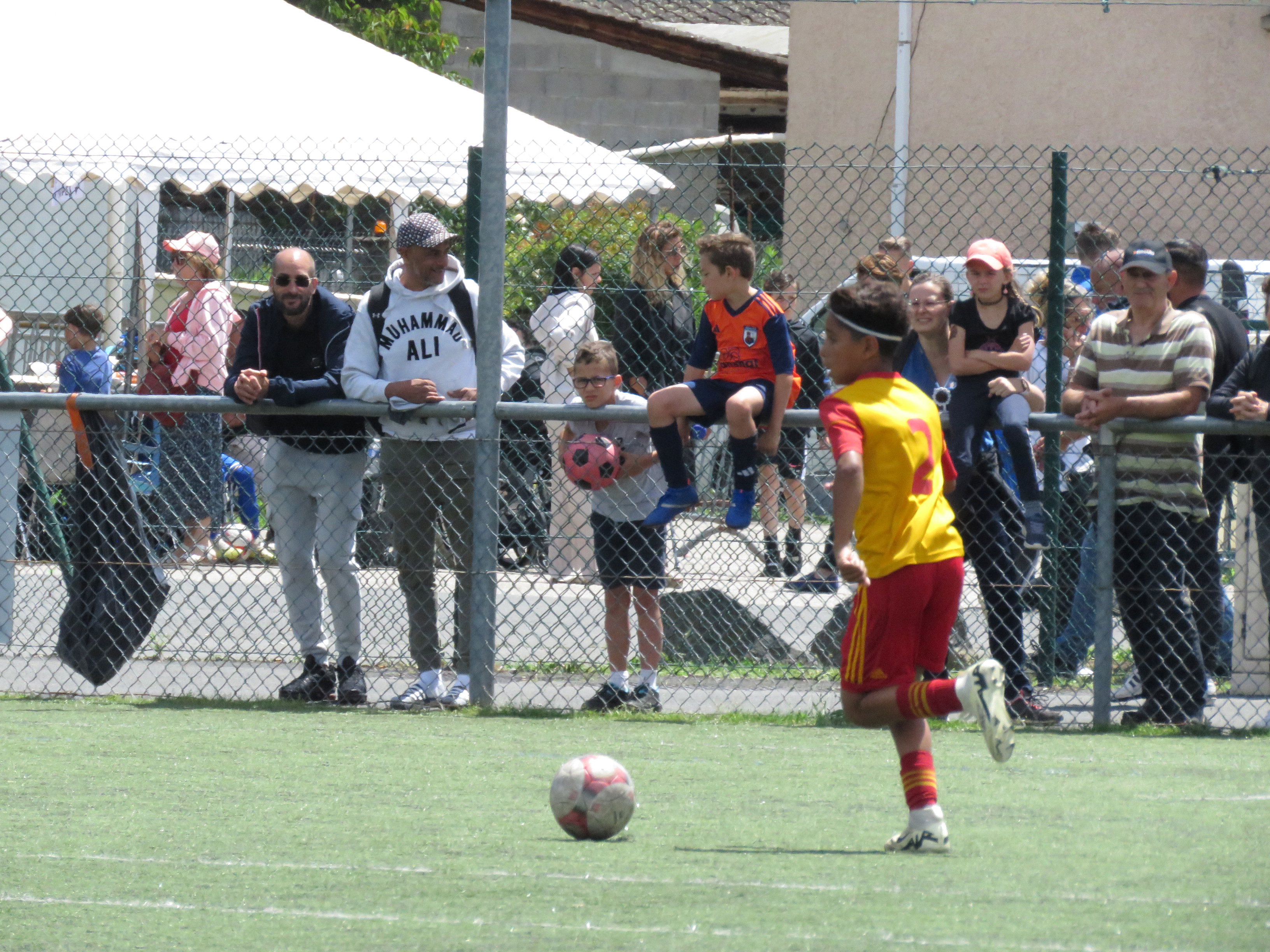 TOURNOI U10 et U11