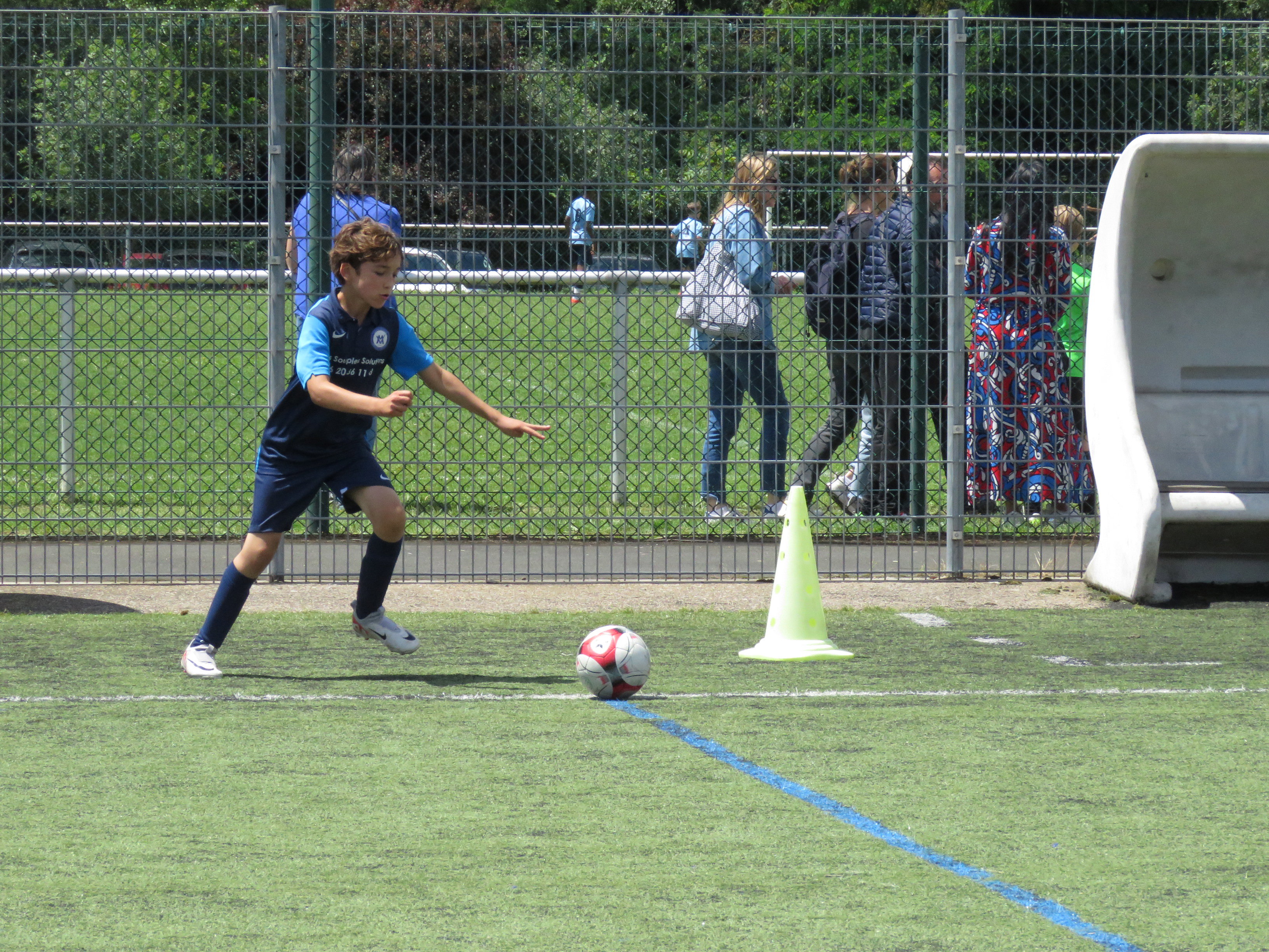 TOURNOI U10 et U11